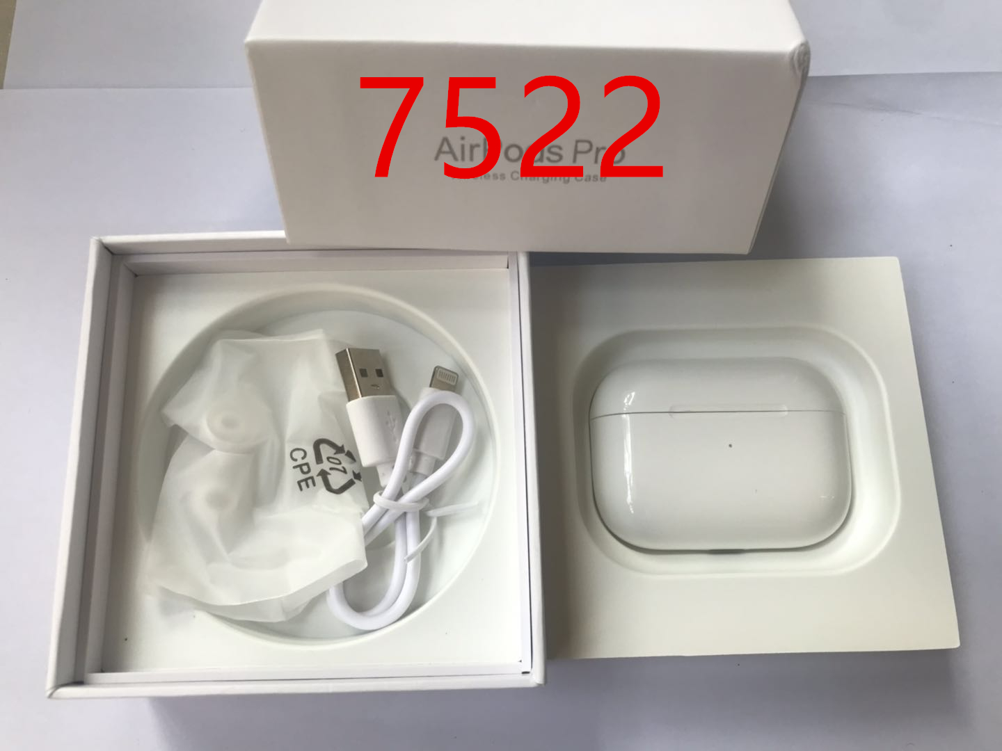 Airpods Pro $36 Code 7522 gallery