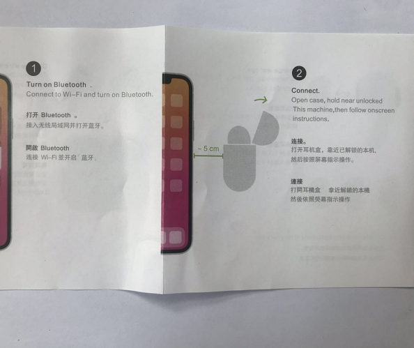 Airpods Pro $36 Code 7522 gallery