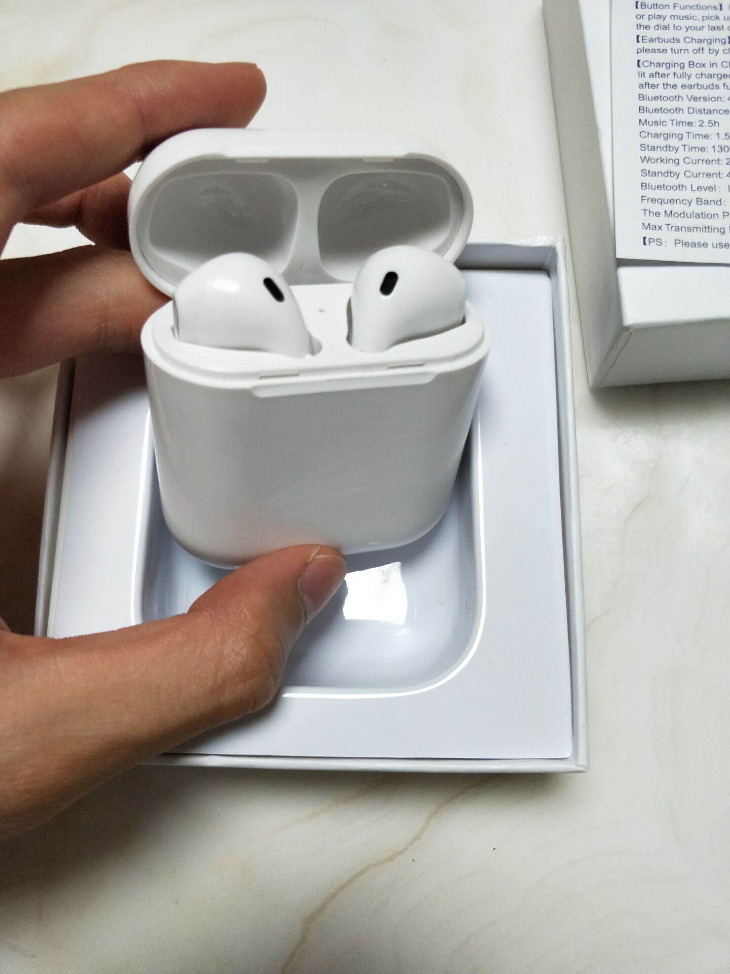 Apple AirPods $33 Number: 398 gallery