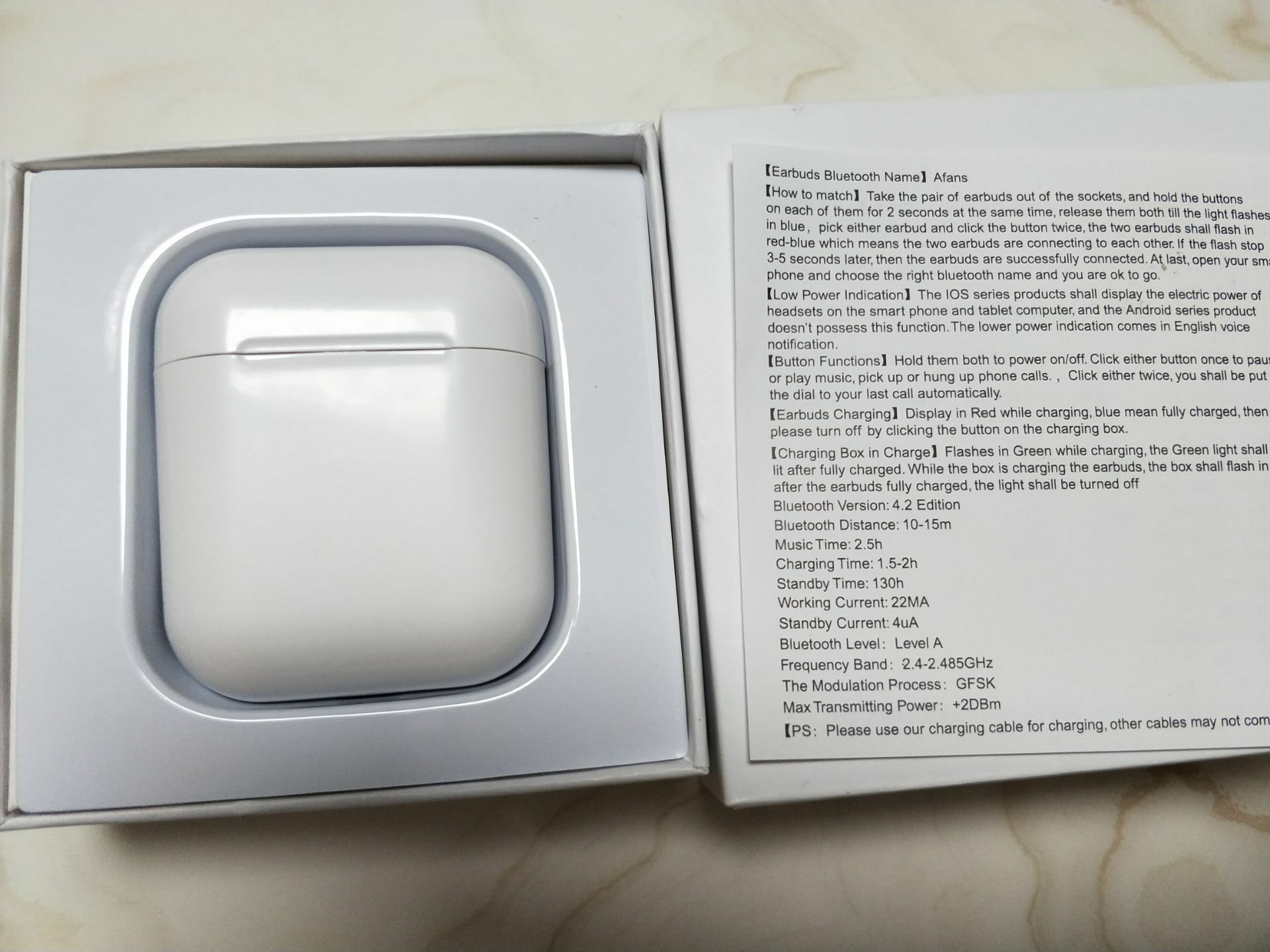 Apple AirPods $33 Number: 398 gallery