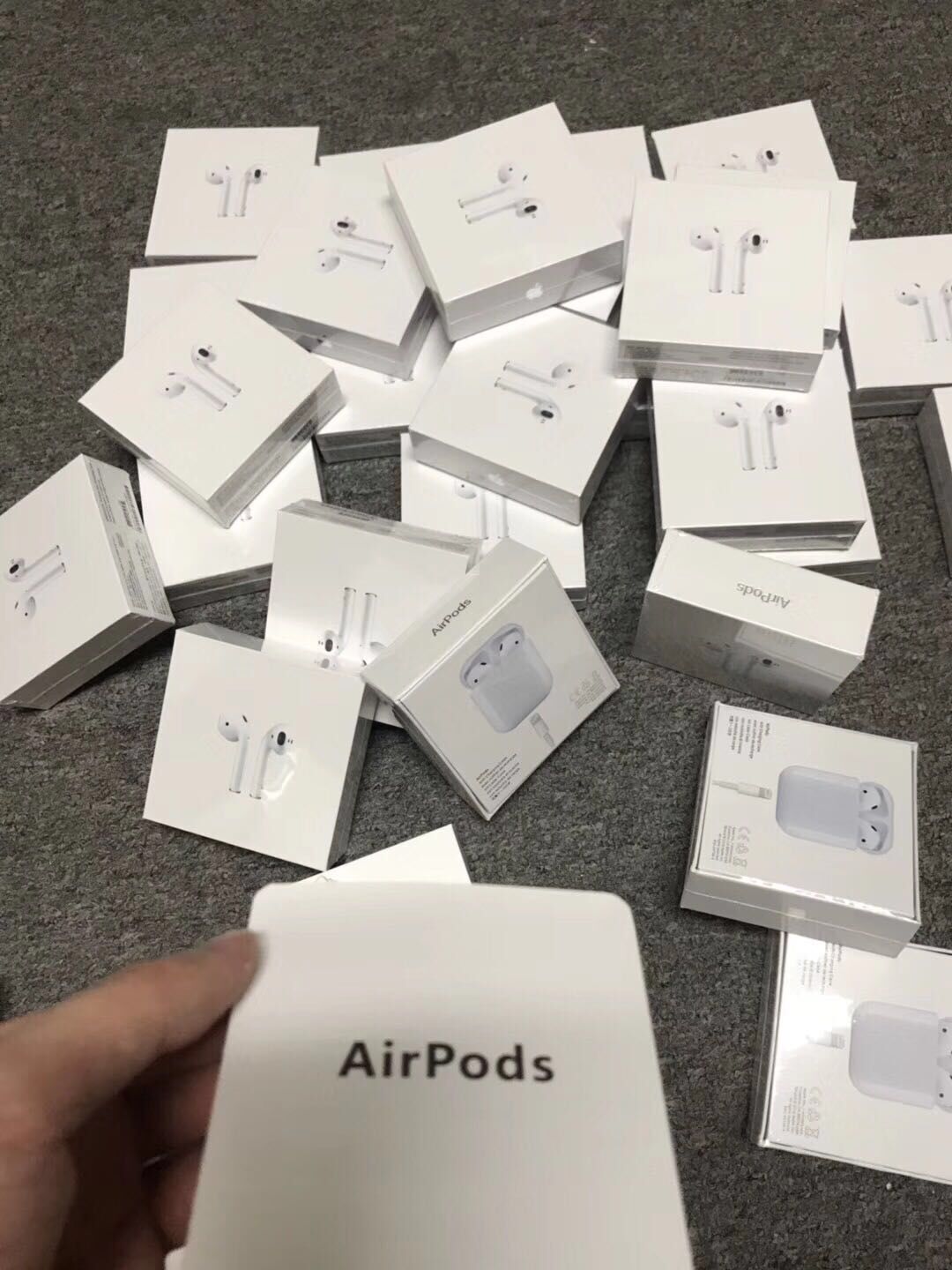 Apple AirPods $85 Number: 399 gallery