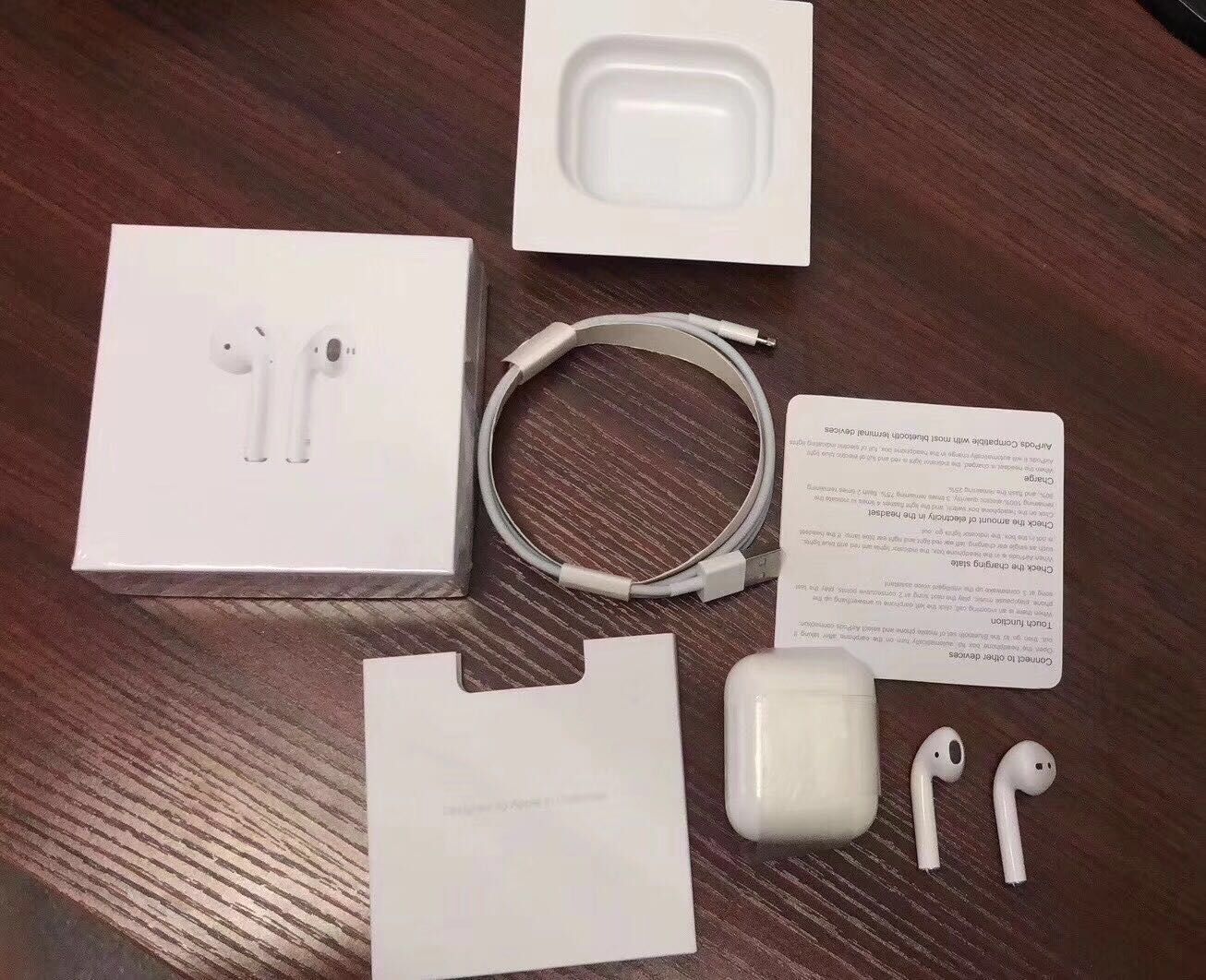 Apple AirPods $85 Number: 399 gallery