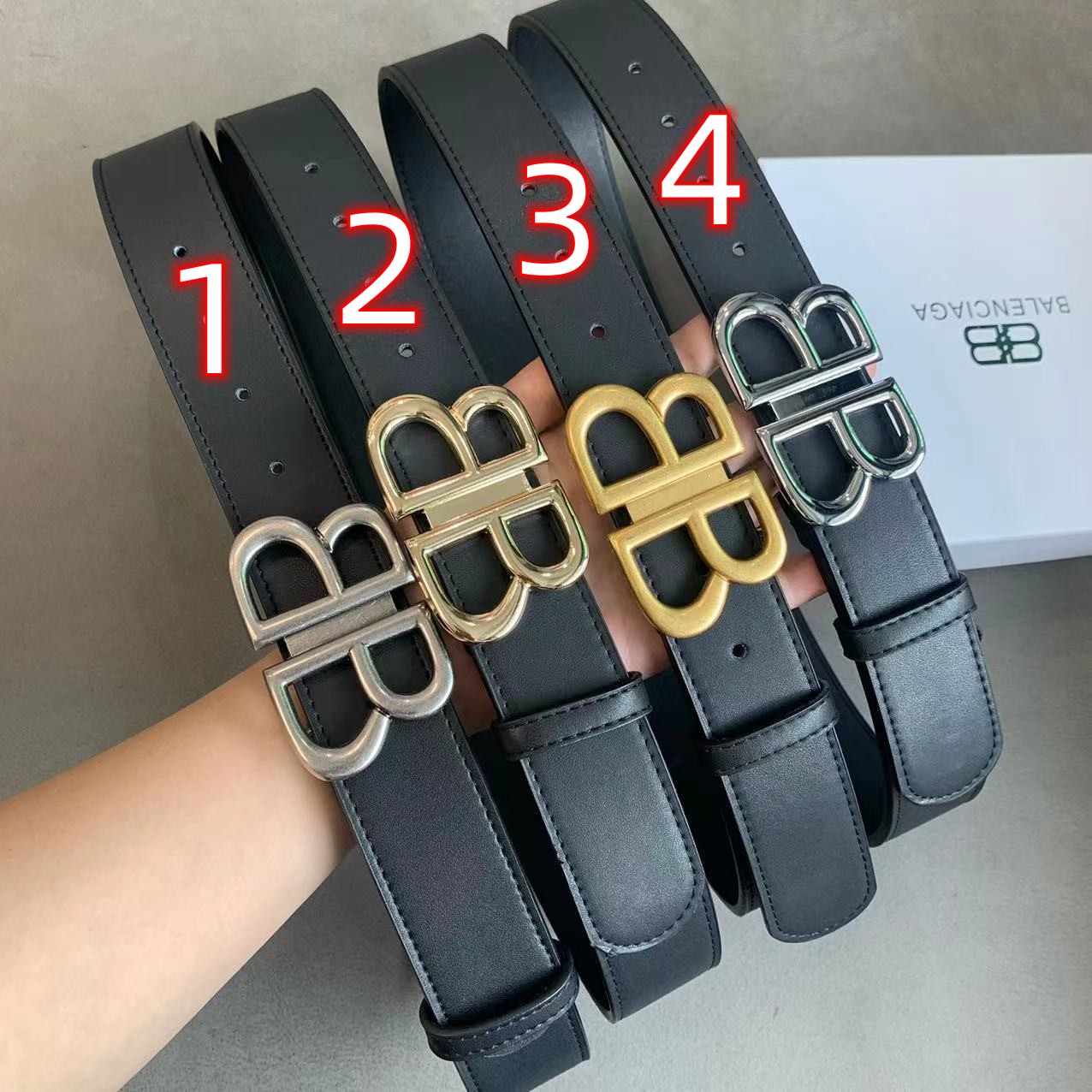 Balenciaga $21 code：14124 gallery