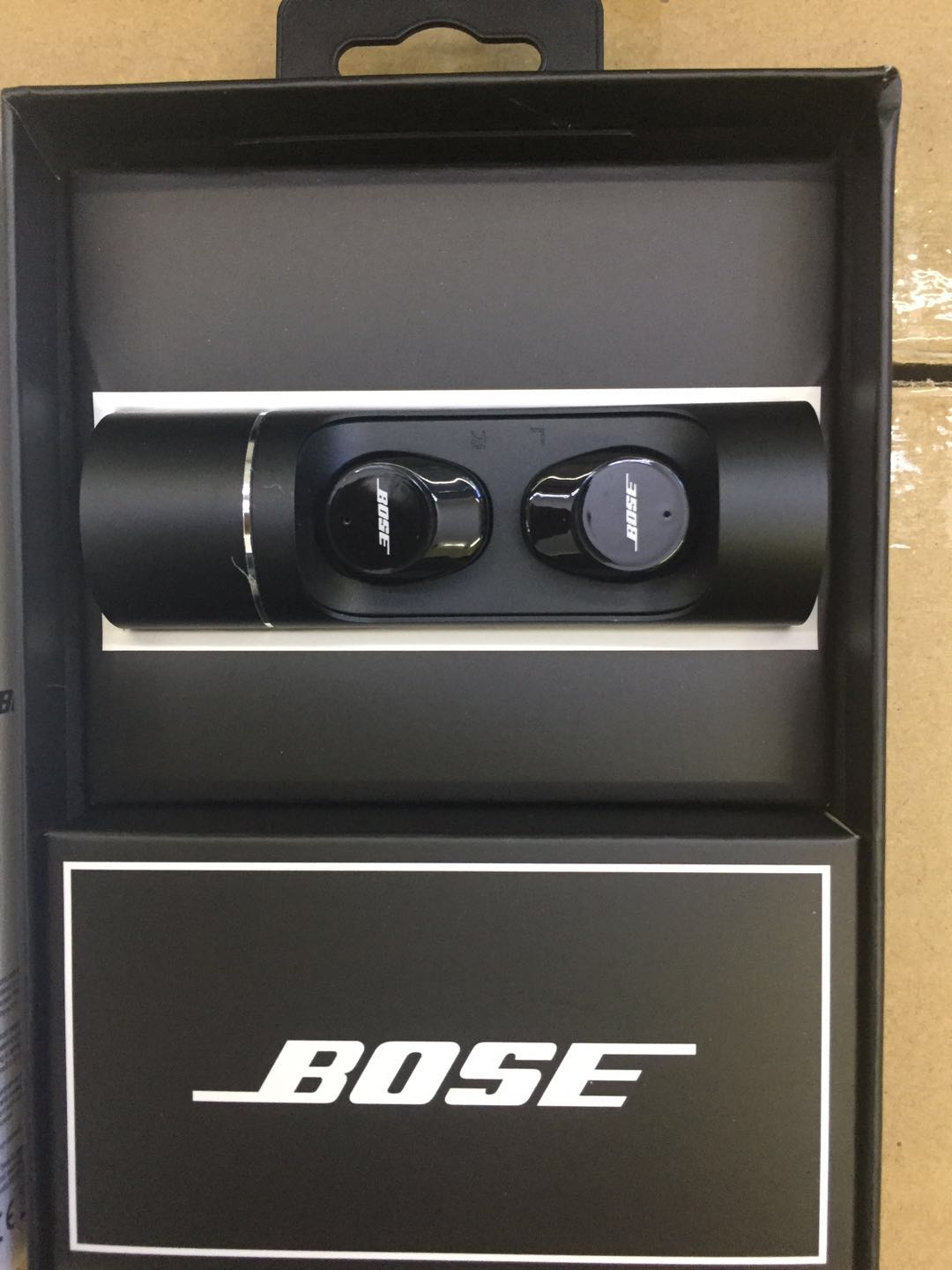 Bose $44 Code 4512 gallery