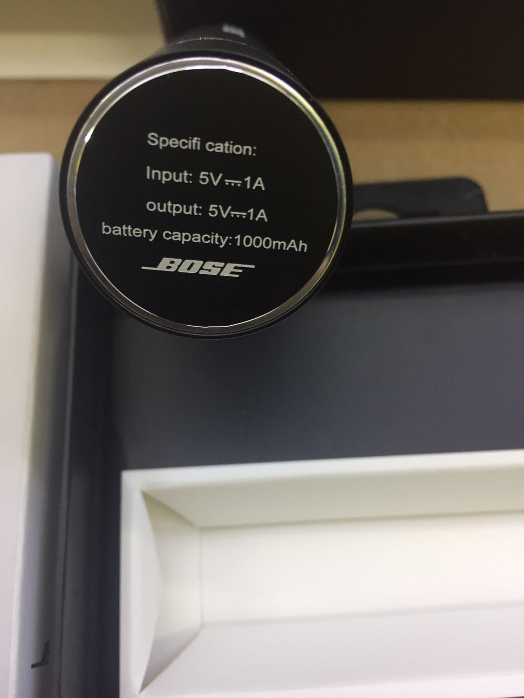 Bose $44 Code 4512 gallery