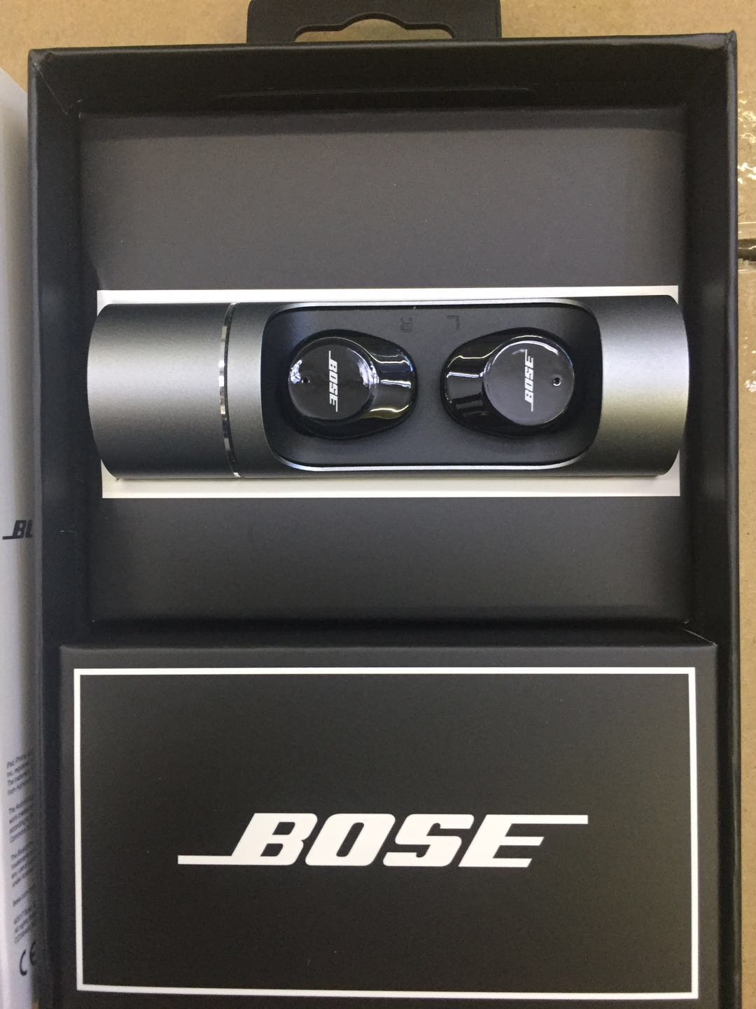 Bose $44 Code 4512 gallery