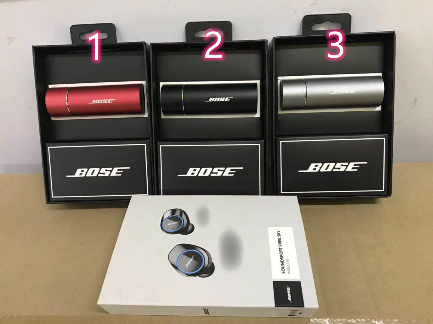 Bose $44 Code 4512 gallery