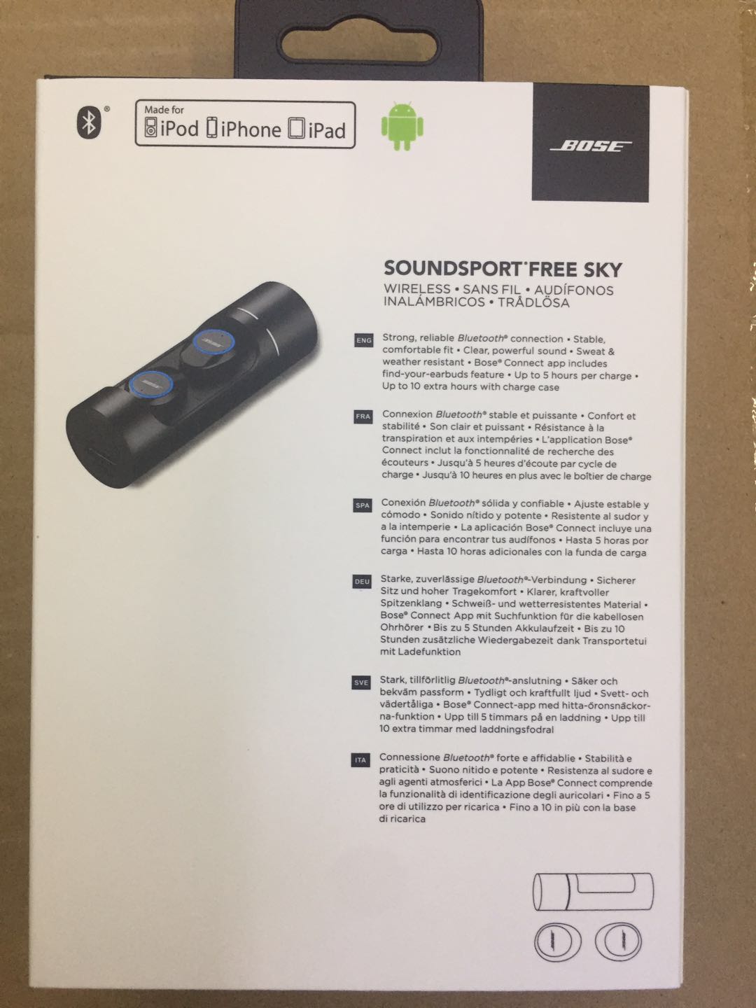 Bose $44 Code 4512 gallery