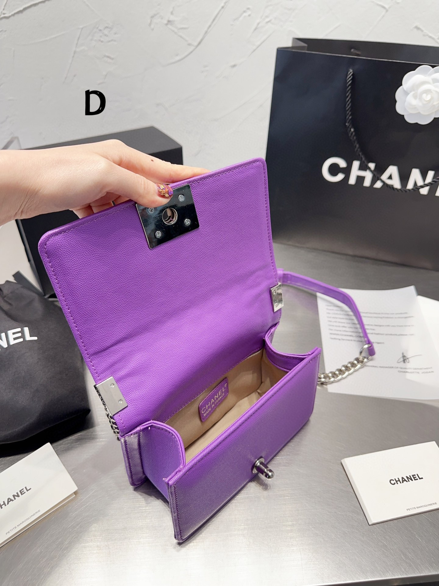 CHane $64 code：14546 gallery