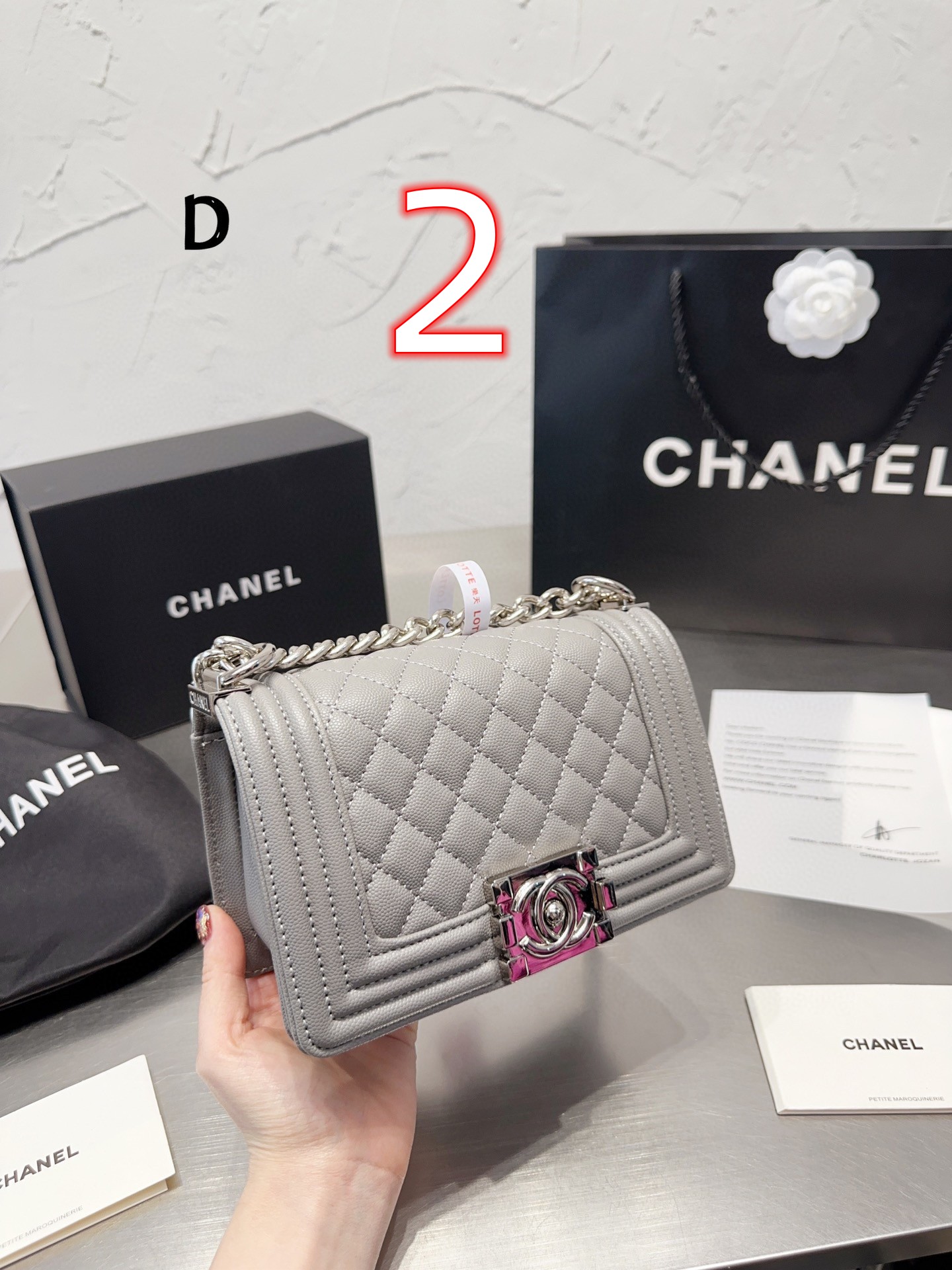 CHane $64 code：14546 gallery