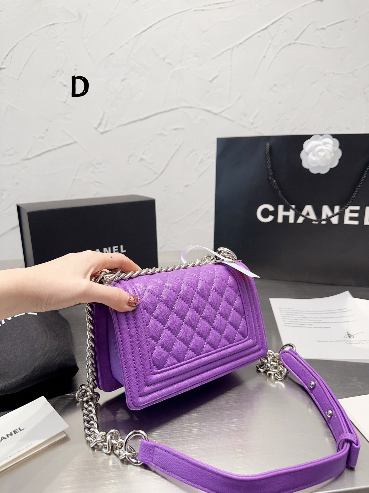 CHane $64 code：14546 gallery