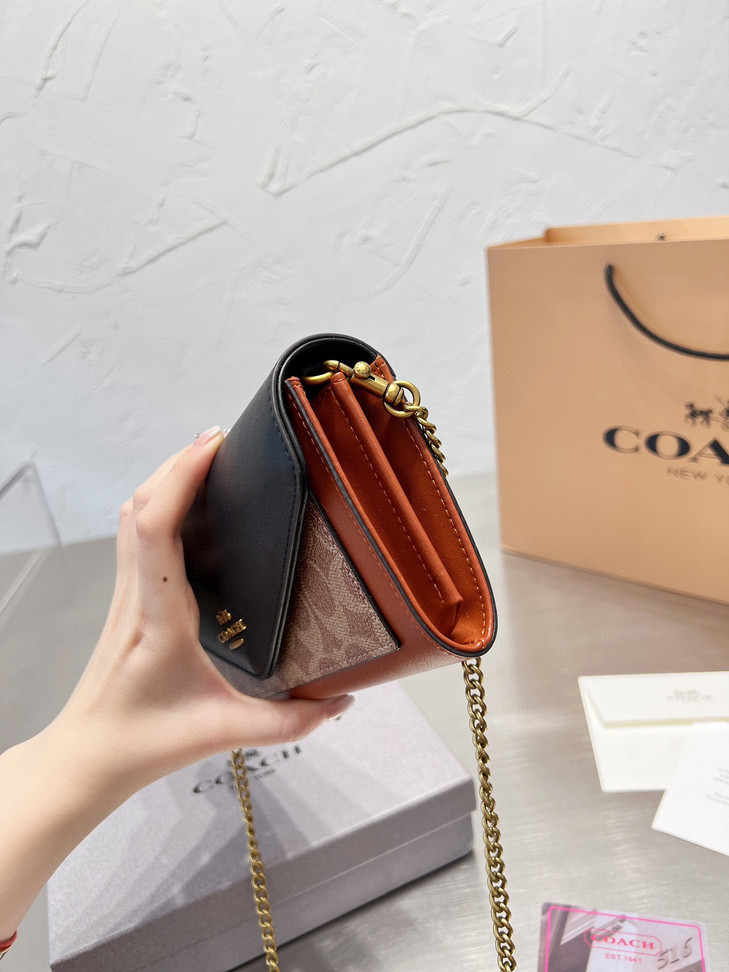 COACH COACH48$  code:6185 gallery