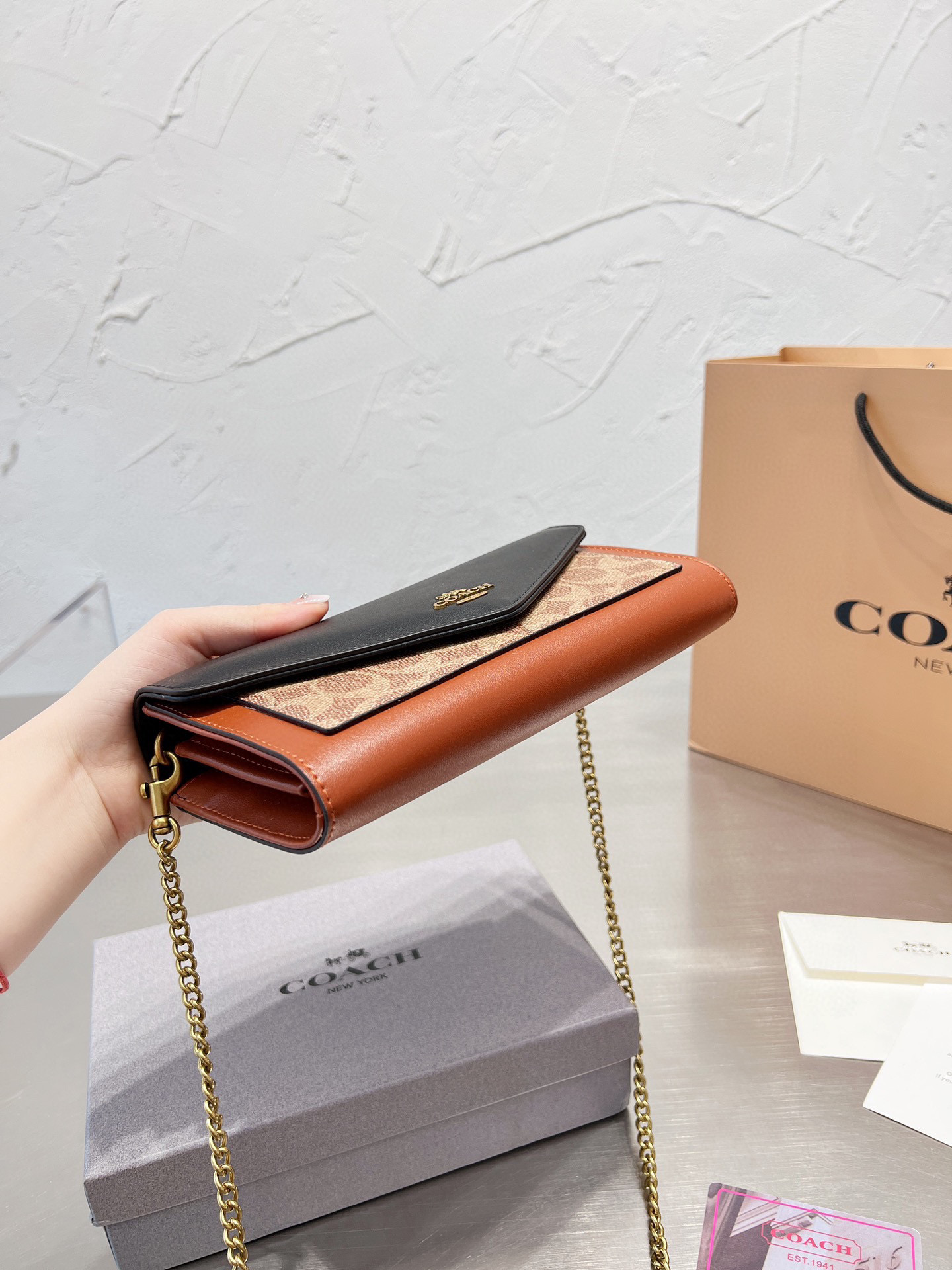 COACH COACH48$  code:6185 gallery