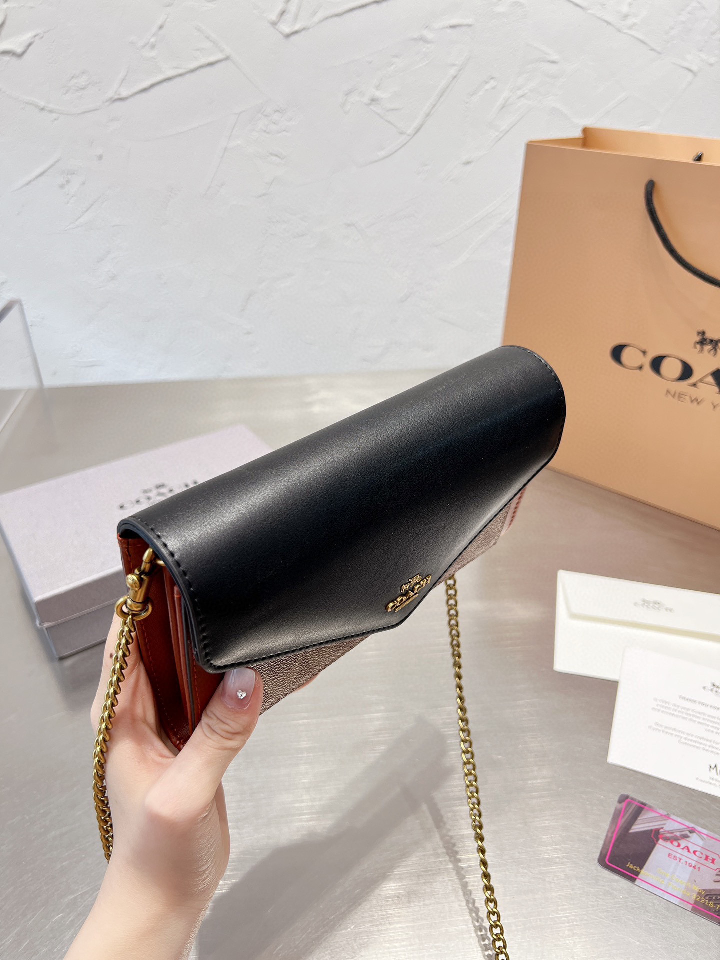 COACH COACH48$  code:6185 gallery
