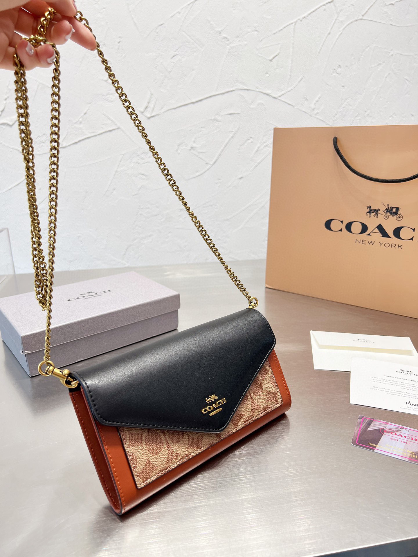 COACH COACH48$  code:6185 gallery