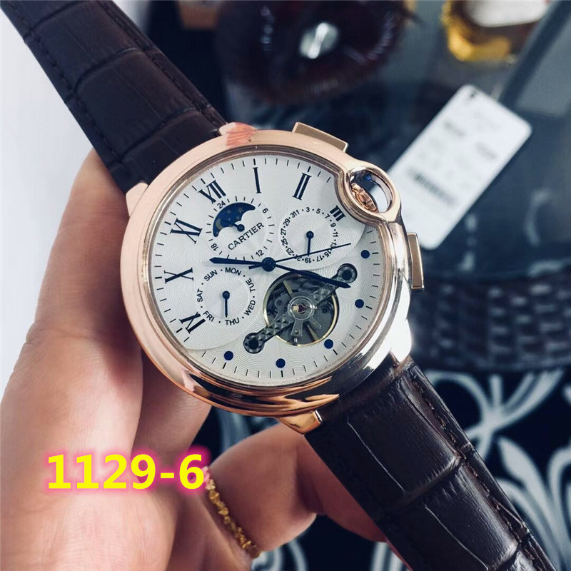 Cartier $130 Number:1129 gallery