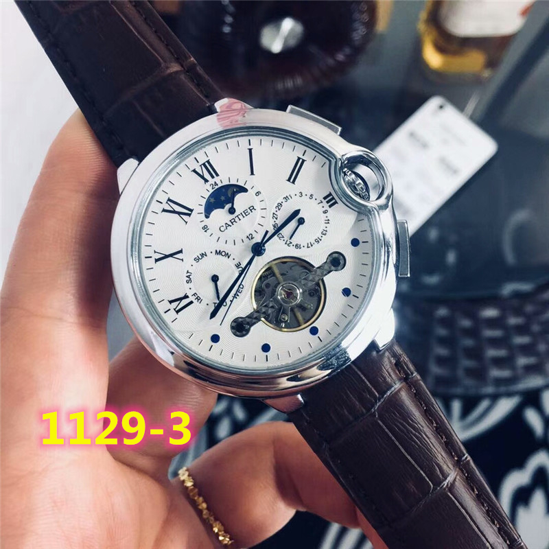 Cartier $130 Number:1129 gallery