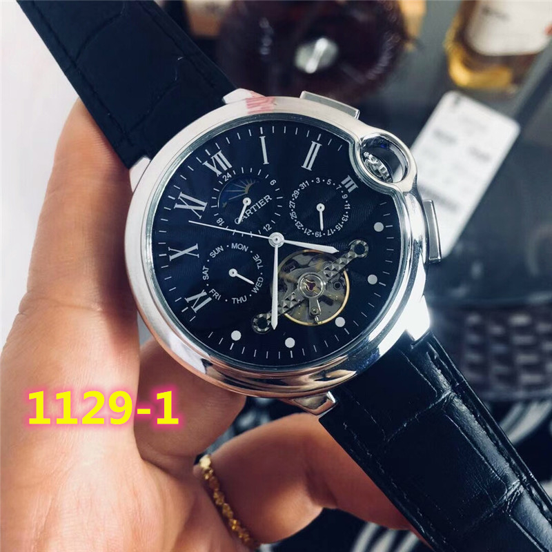 Cartier $130 Number:1129 gallery