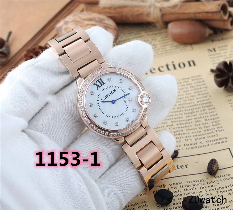Cartier $140 Number:1153 gallery