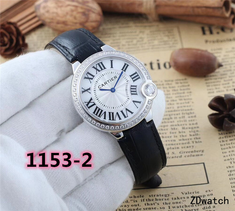 Cartier $140 Number:1153 gallery