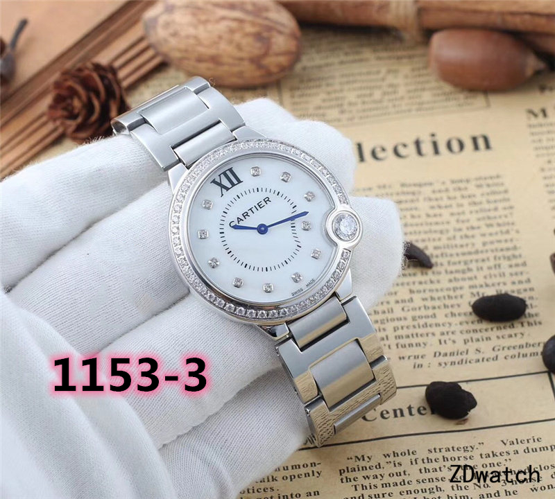 Cartier $140 Number:1153 gallery