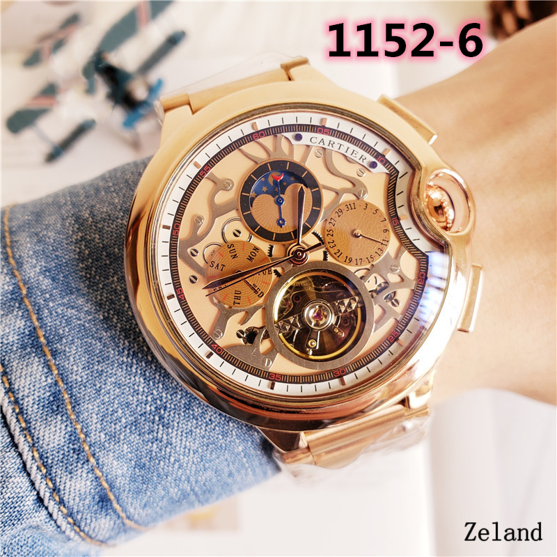 Cartier $95 Number:1152 gallery