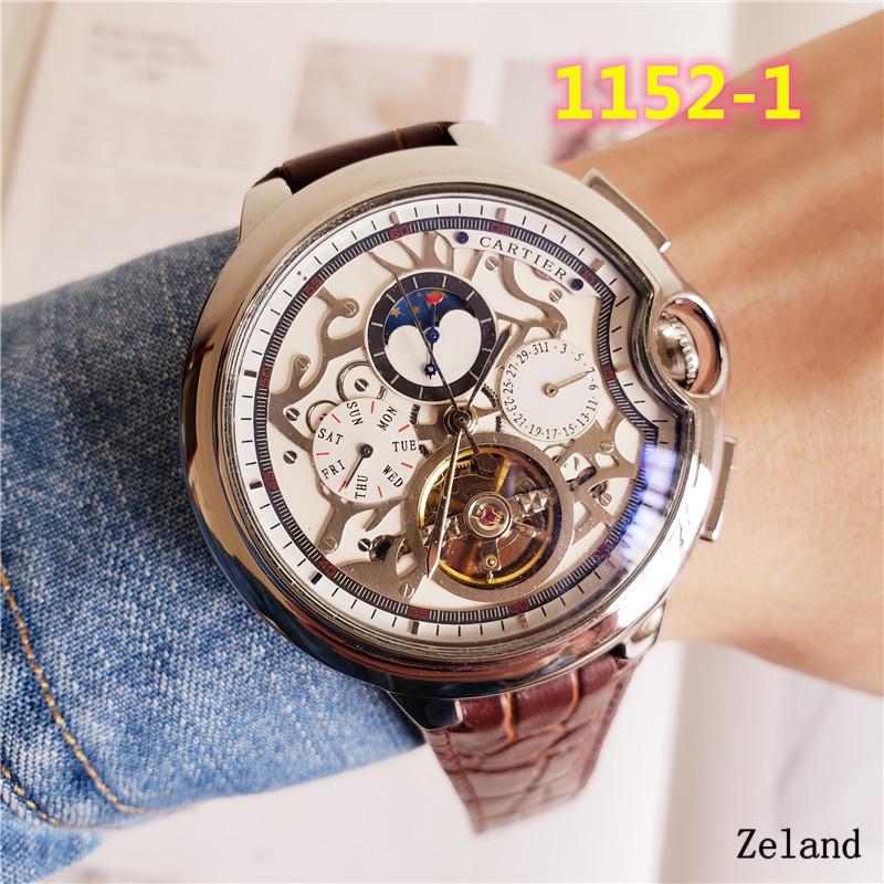 Cartier $95 Number:1152 gallery