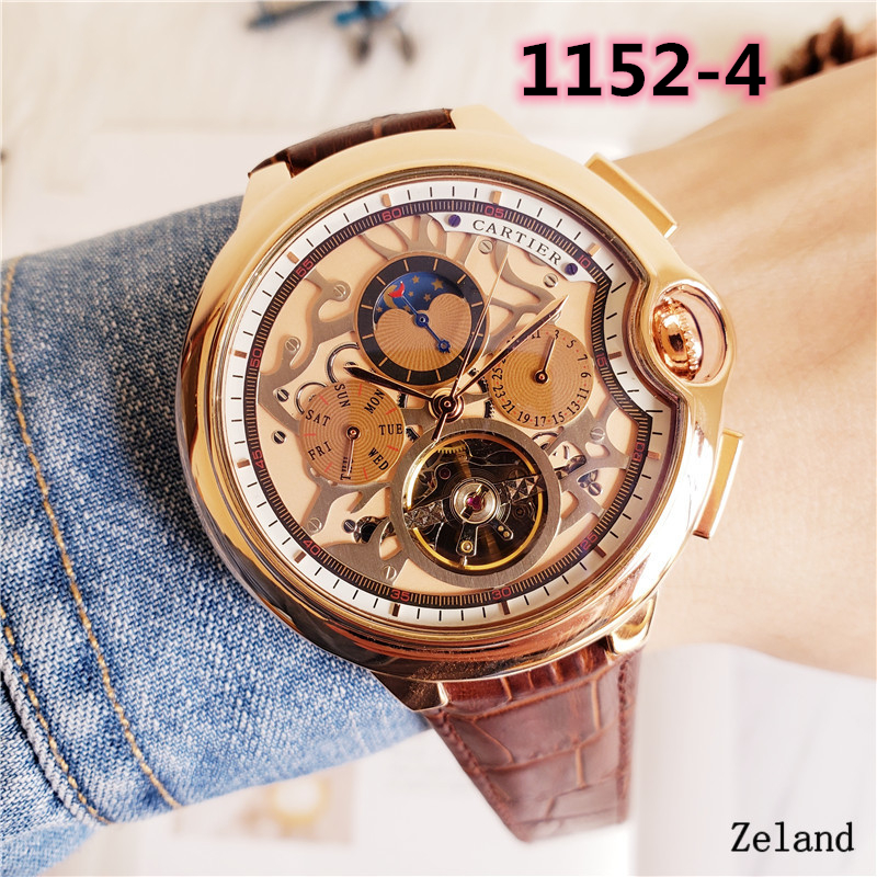 Cartier $95 Number:1152 gallery