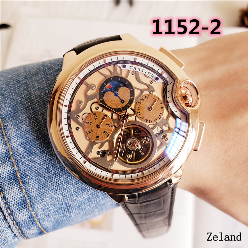 Cartier $95 Number:1152 gallery