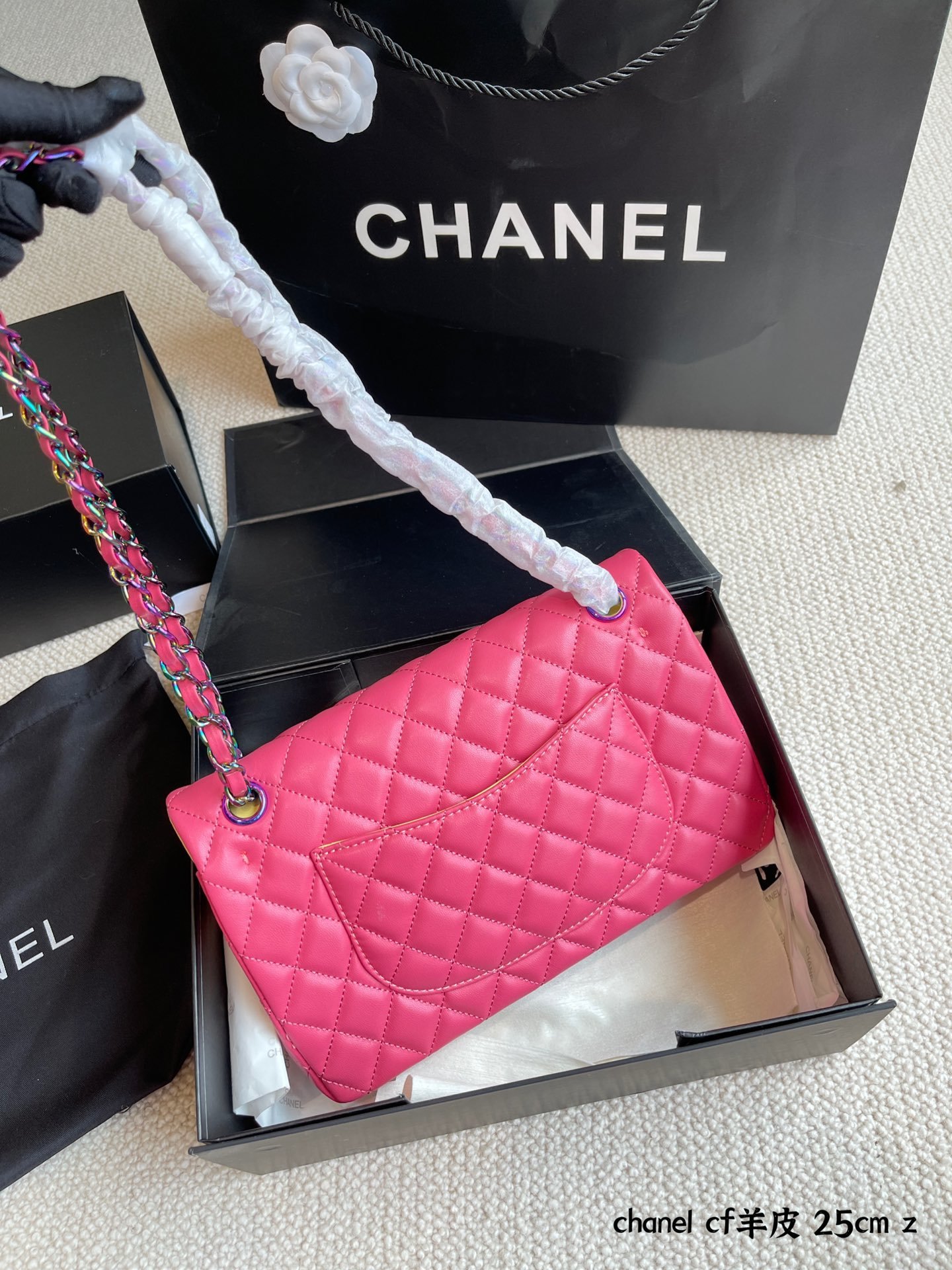 Chanel $102 code：13789 gallery