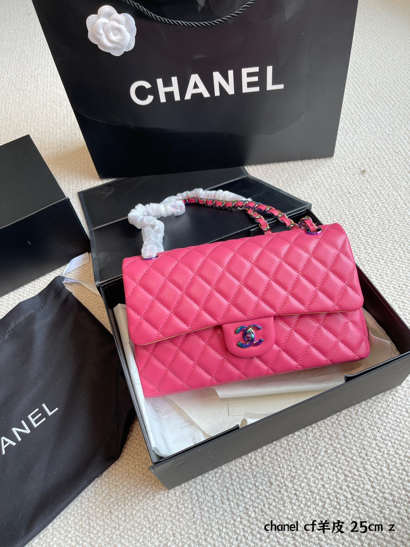 Chanel $102 code：13789 gallery
