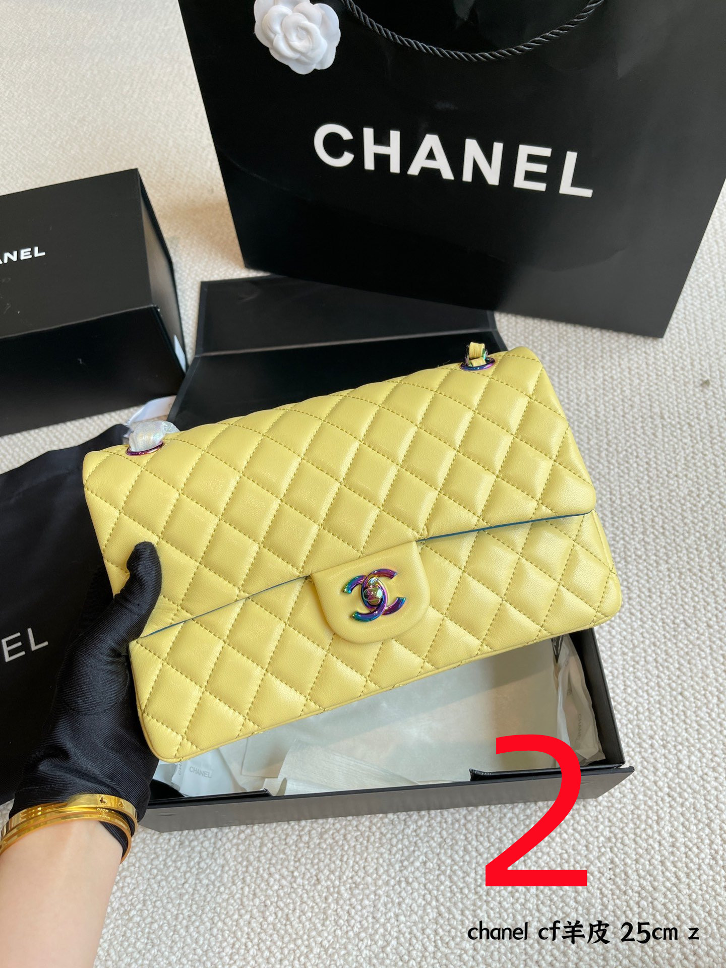 Chanel $102 code：13789 gallery