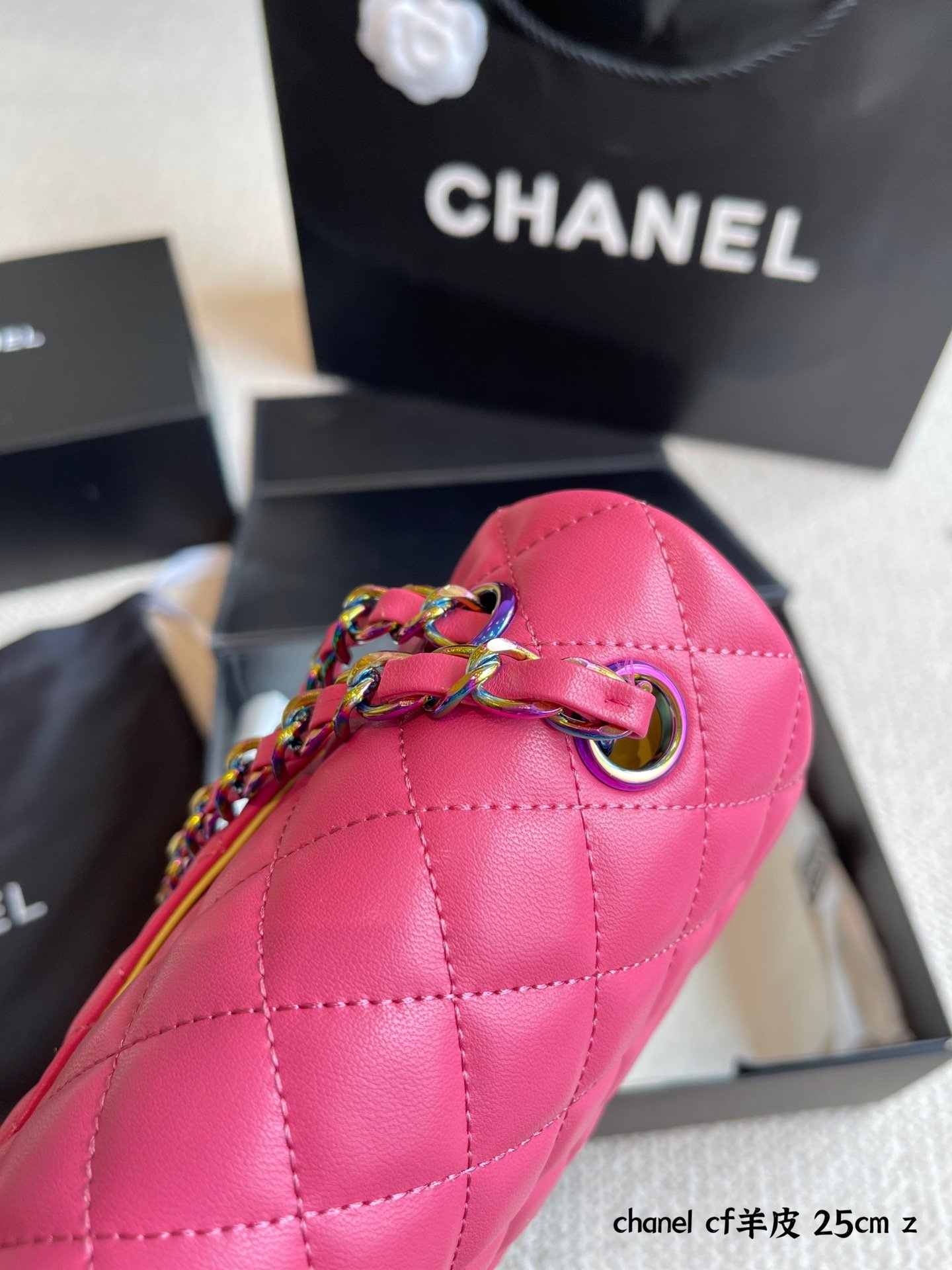 Chanel $102 code：13789 gallery