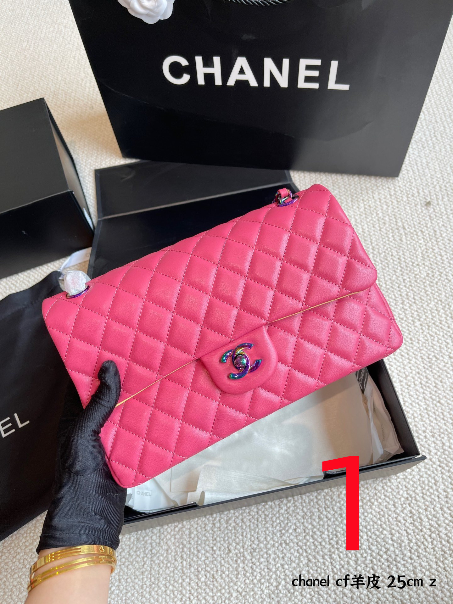 Chanel $102 code：13789 gallery