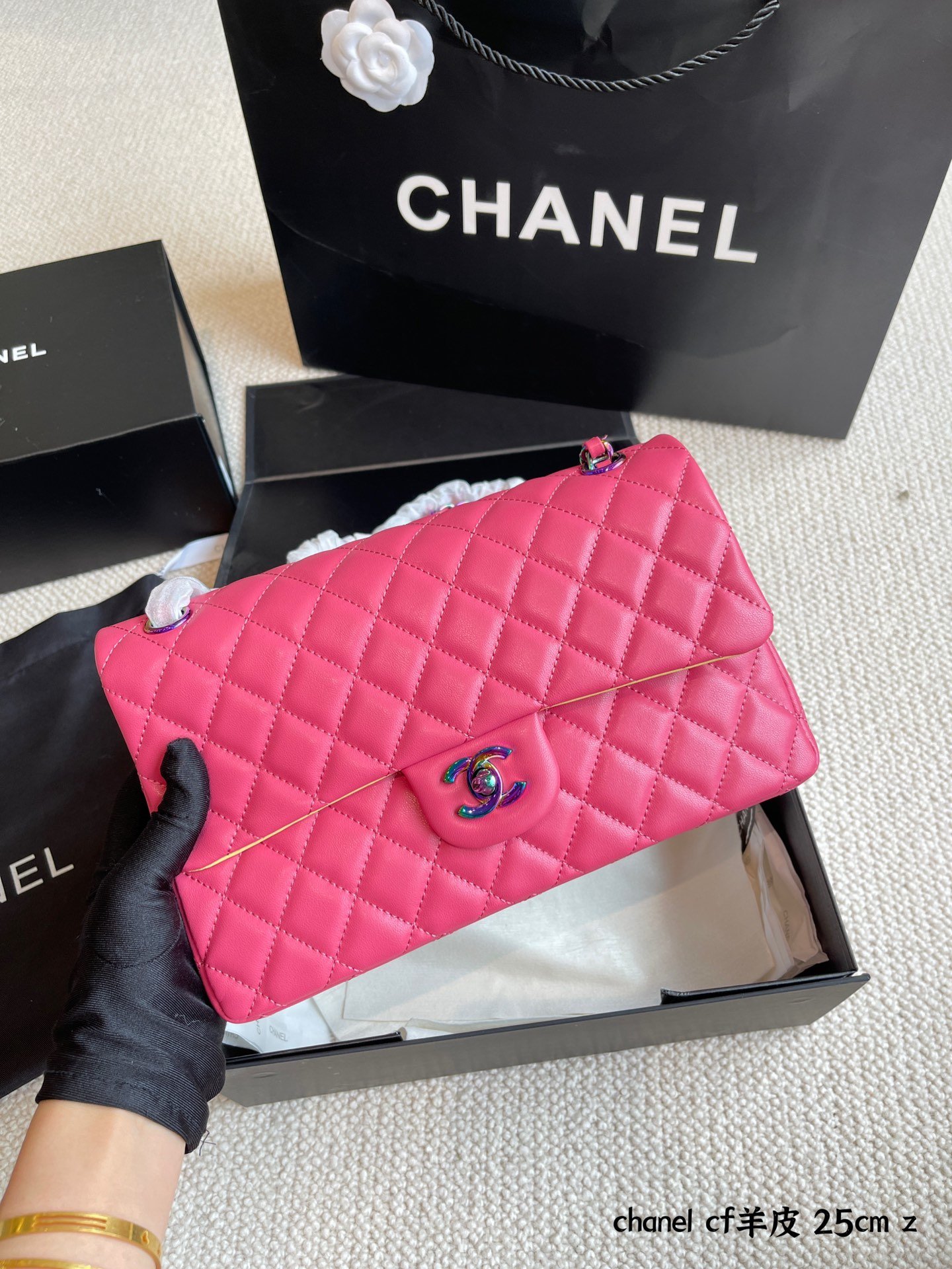 Chanel $102 code：13789 gallery