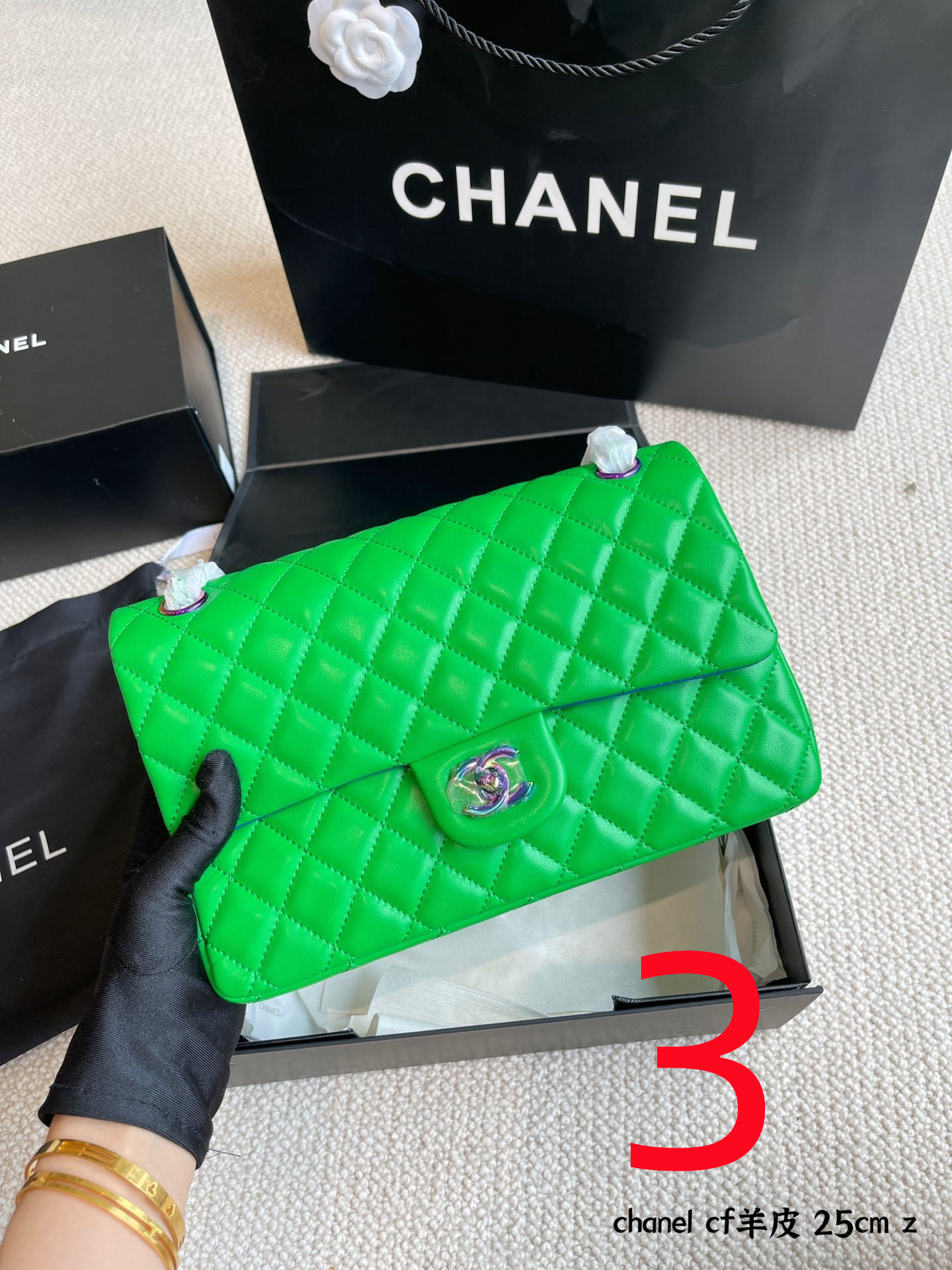 Chanel $102 code：13789 gallery