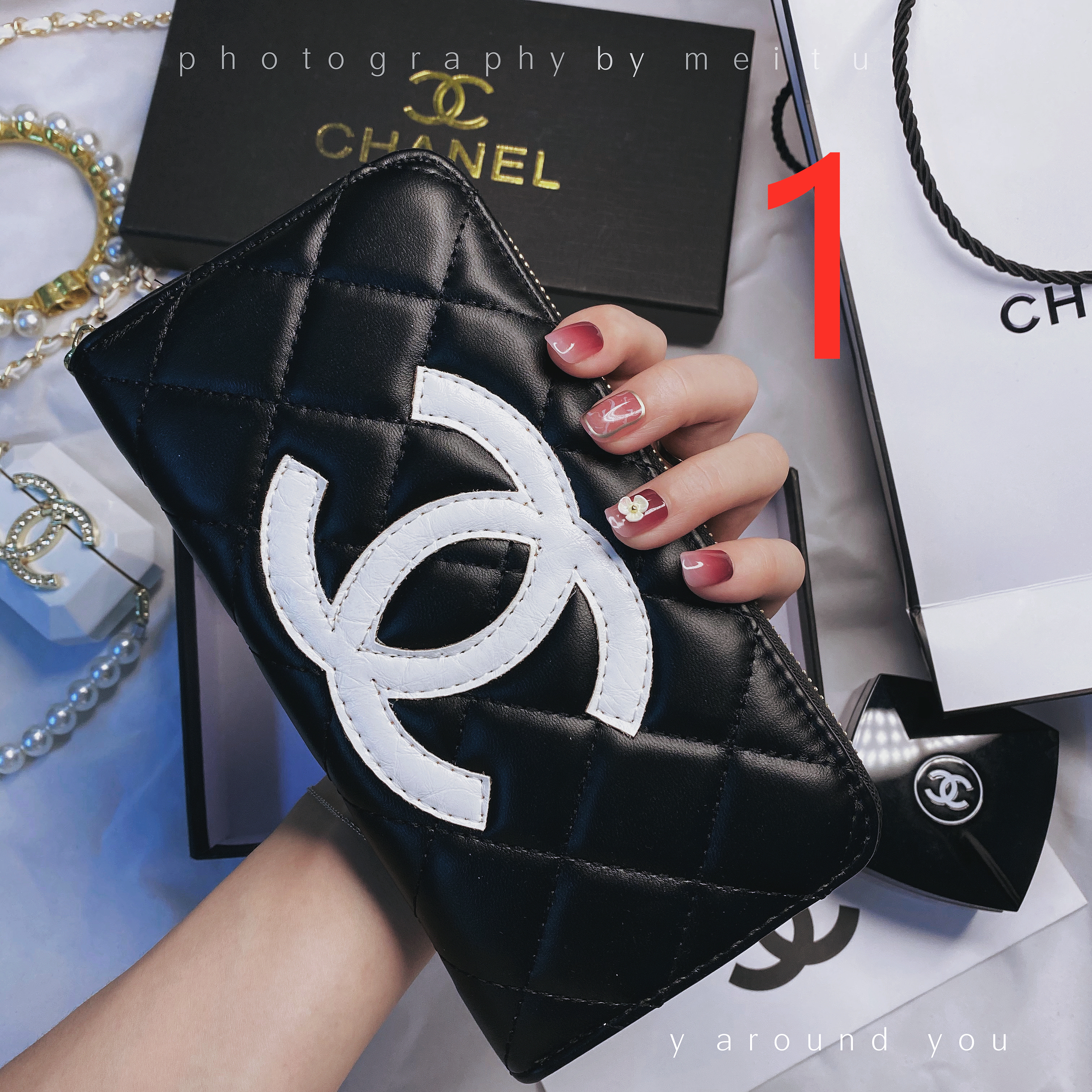 Chanel $36 Code：13031 gallery