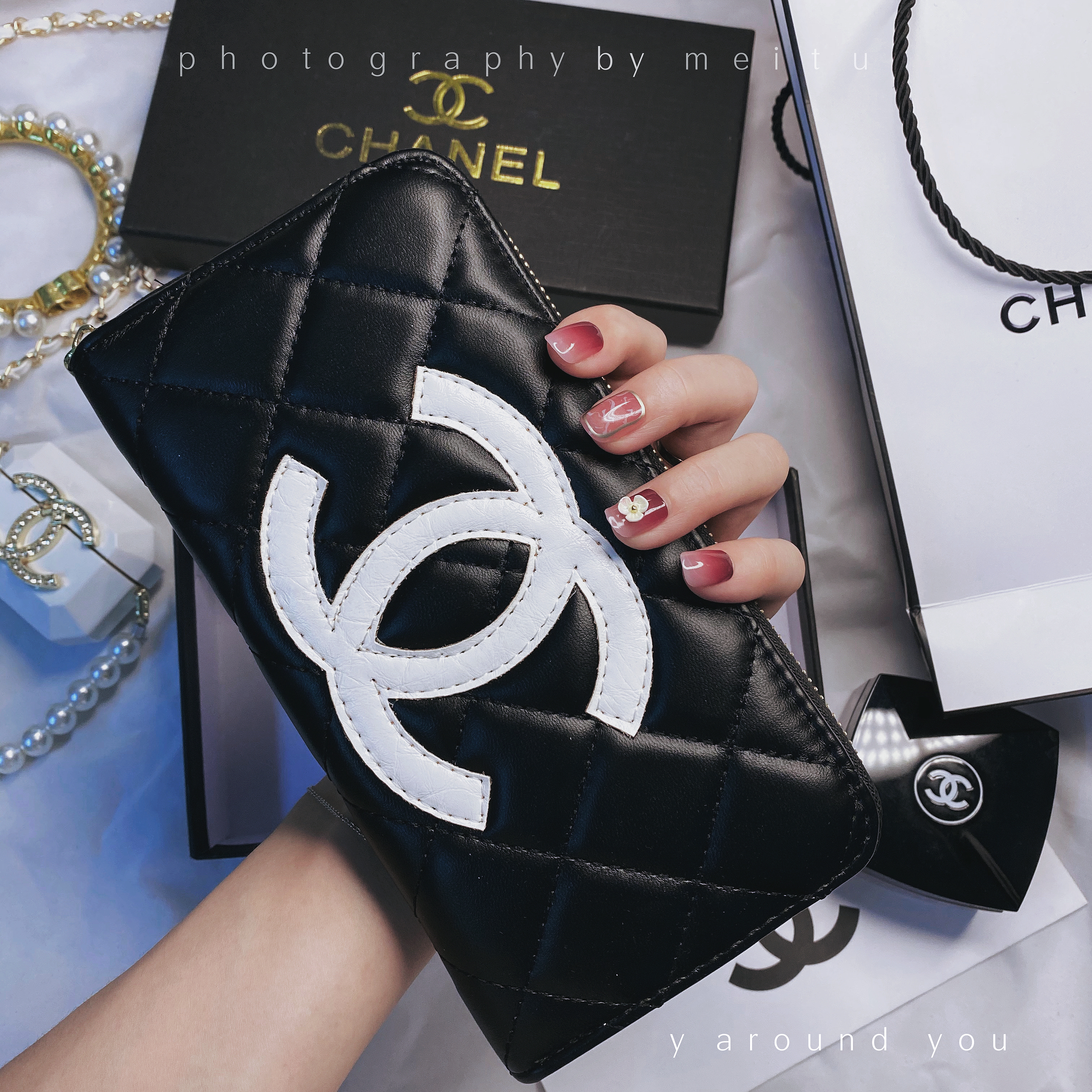 Chanel $36 Code：13031 gallery