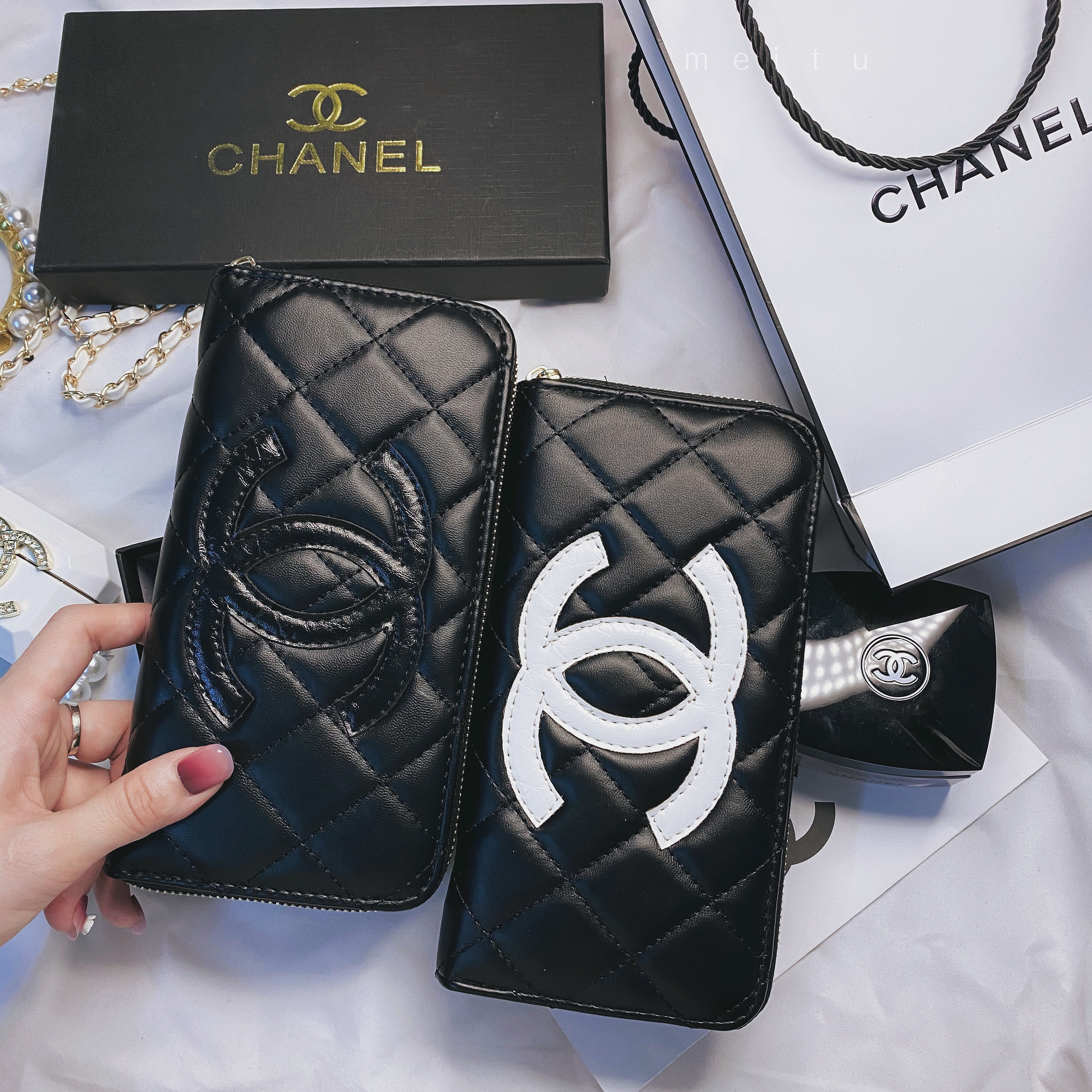 Chanel $36 Code：13031 gallery