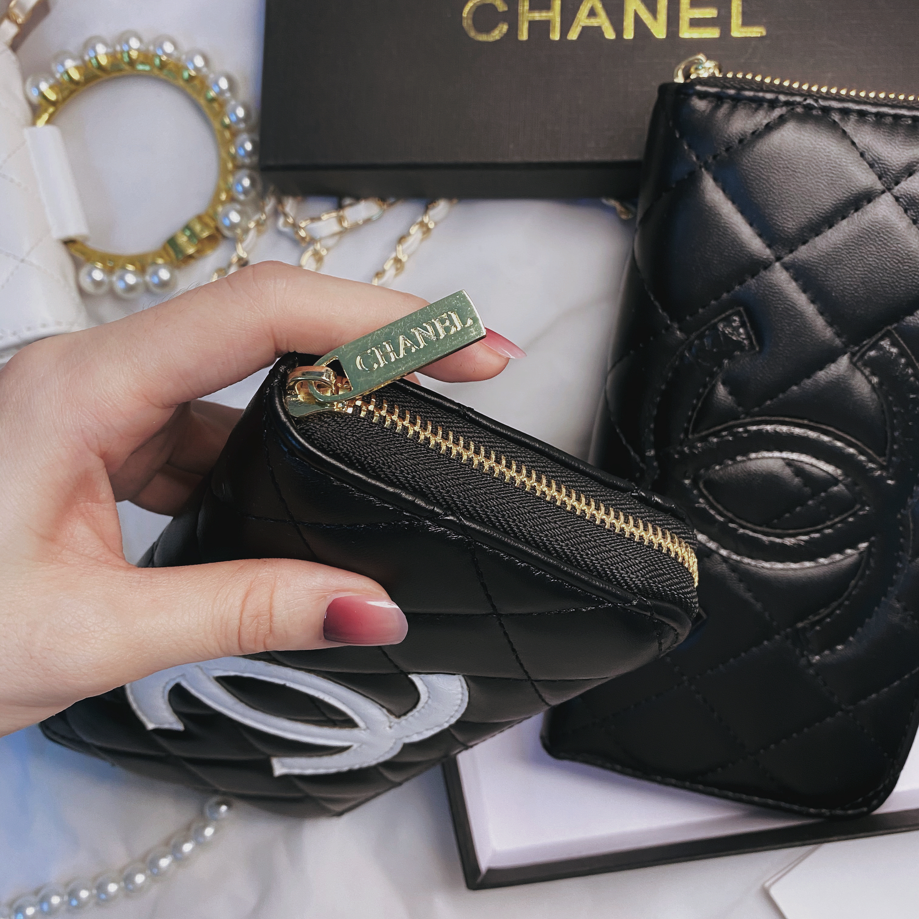 Chanel $36 Code：13031 gallery