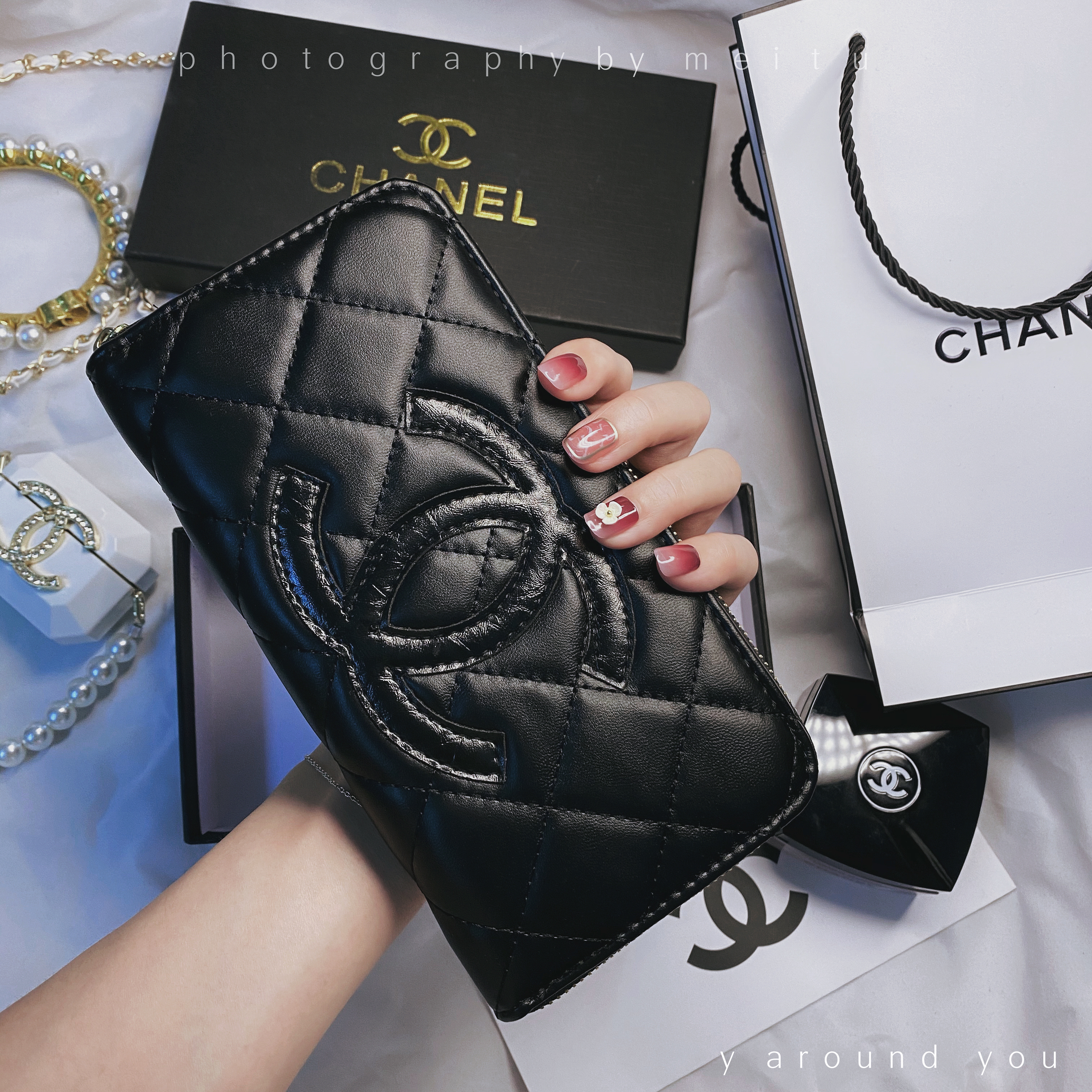 Chanel $36 Code：13031 gallery
