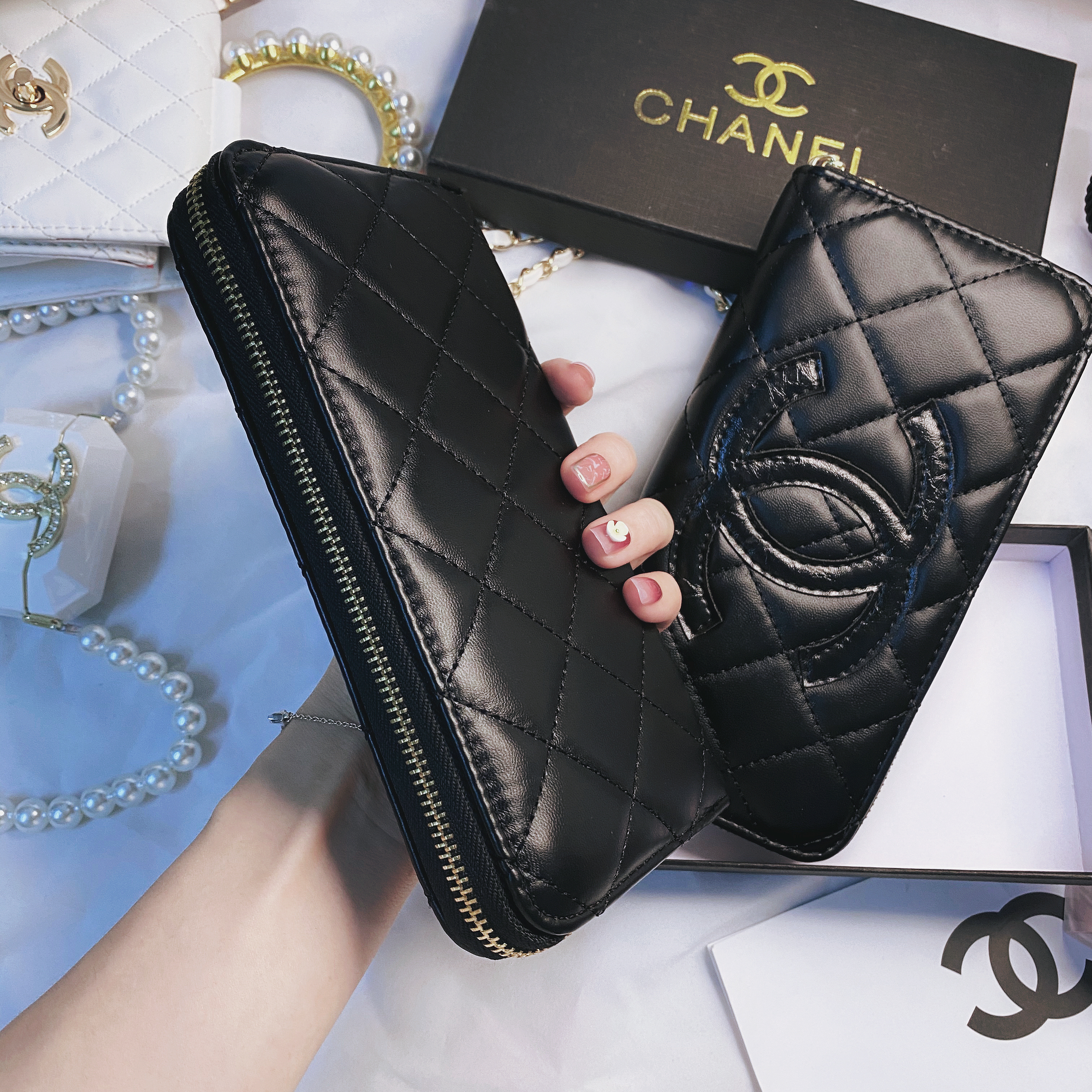 Chanel $36 Code：13031 gallery