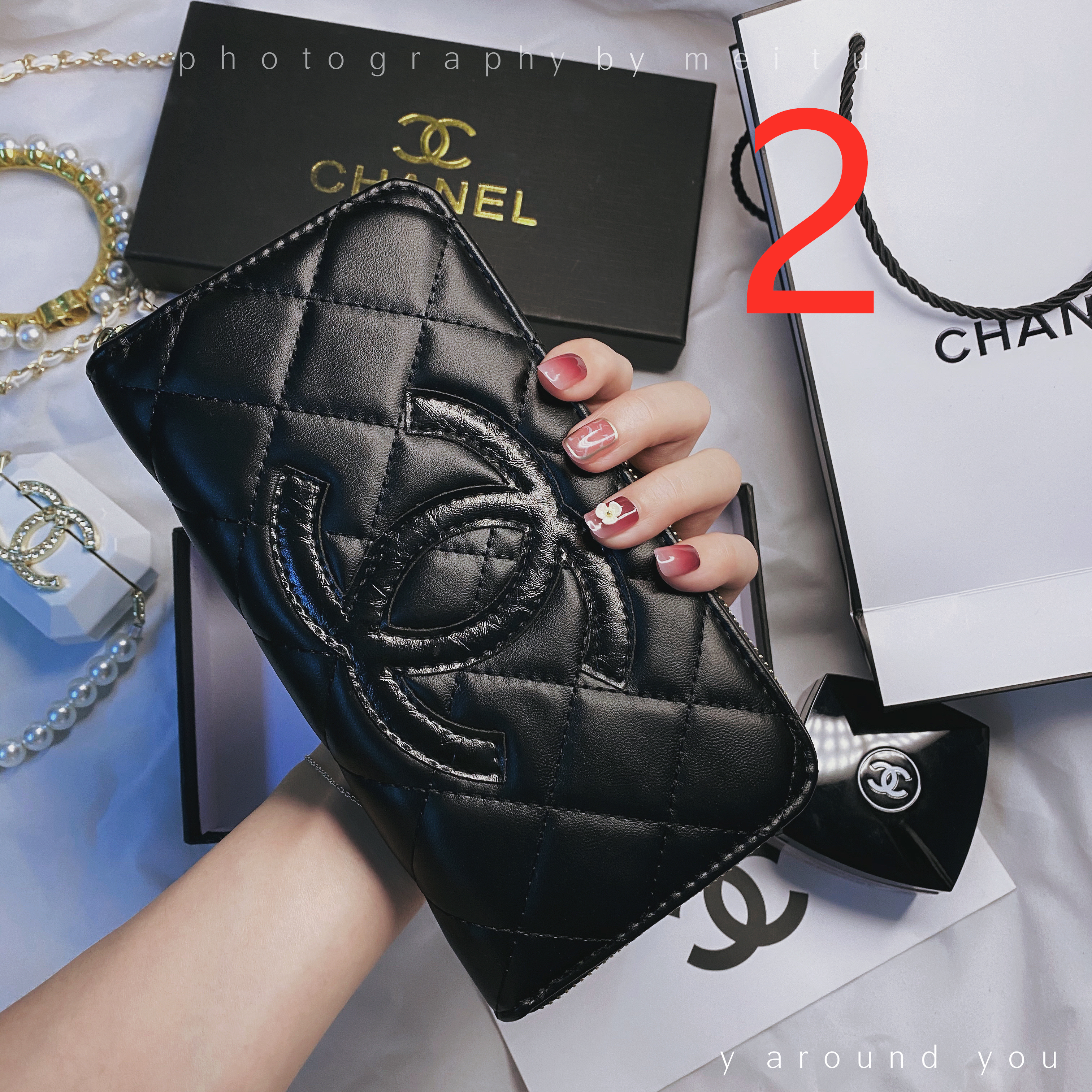 Chanel $36 Code：13031 gallery