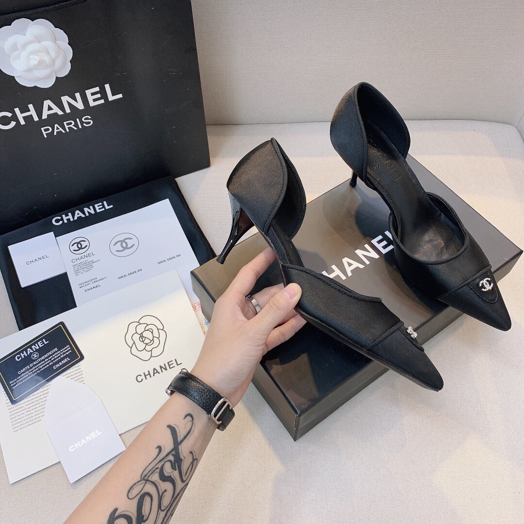 Chanel $64 Code：9941 gallery