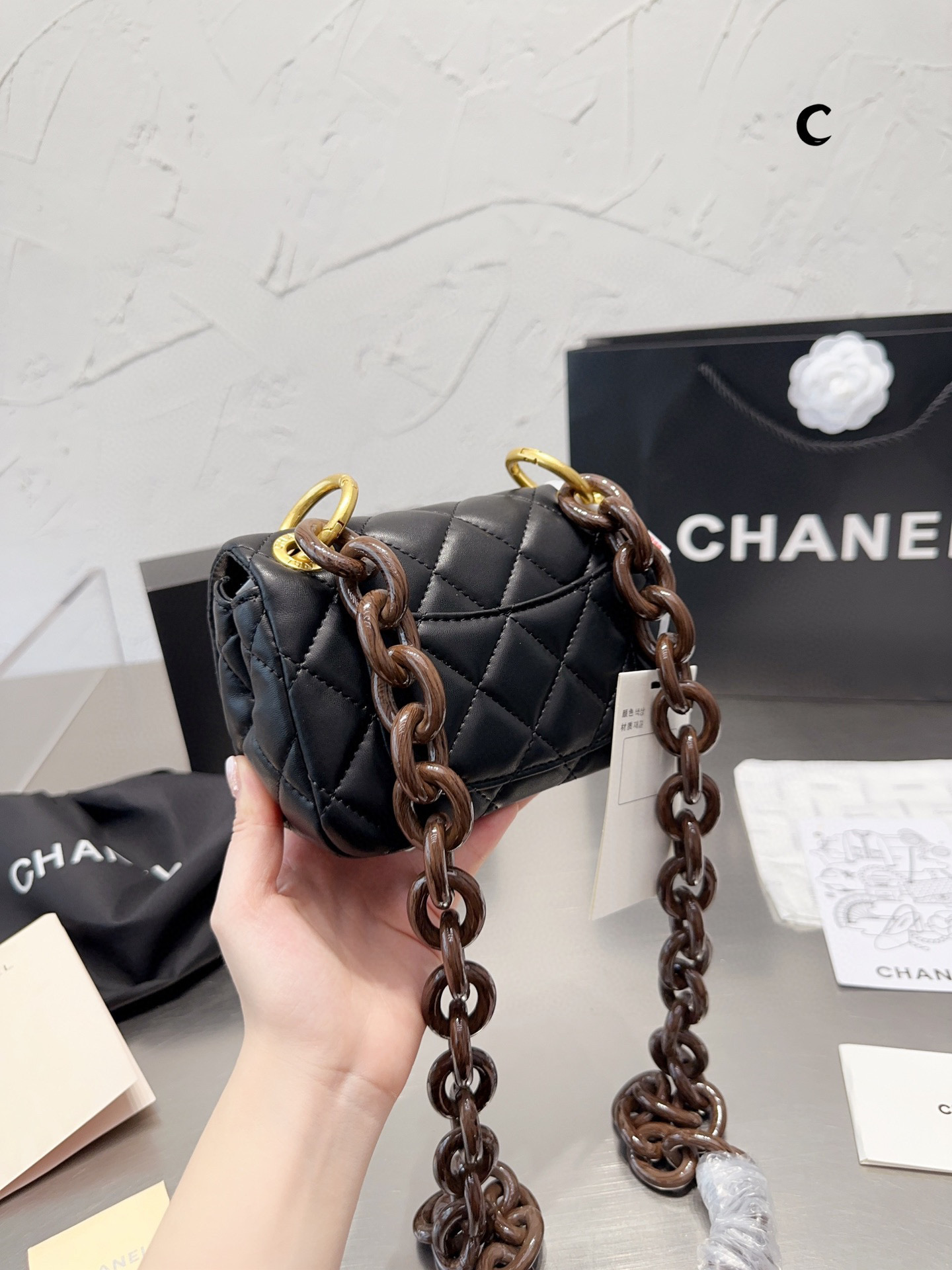 Chanel 68$  code:11281 gallery
