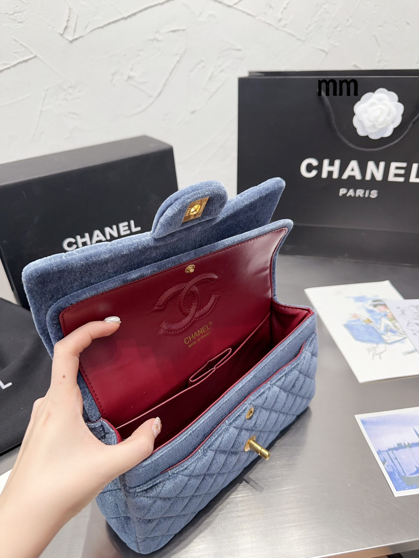 Chanel Chanel 2023 new CFbag74$code:13821 gallery