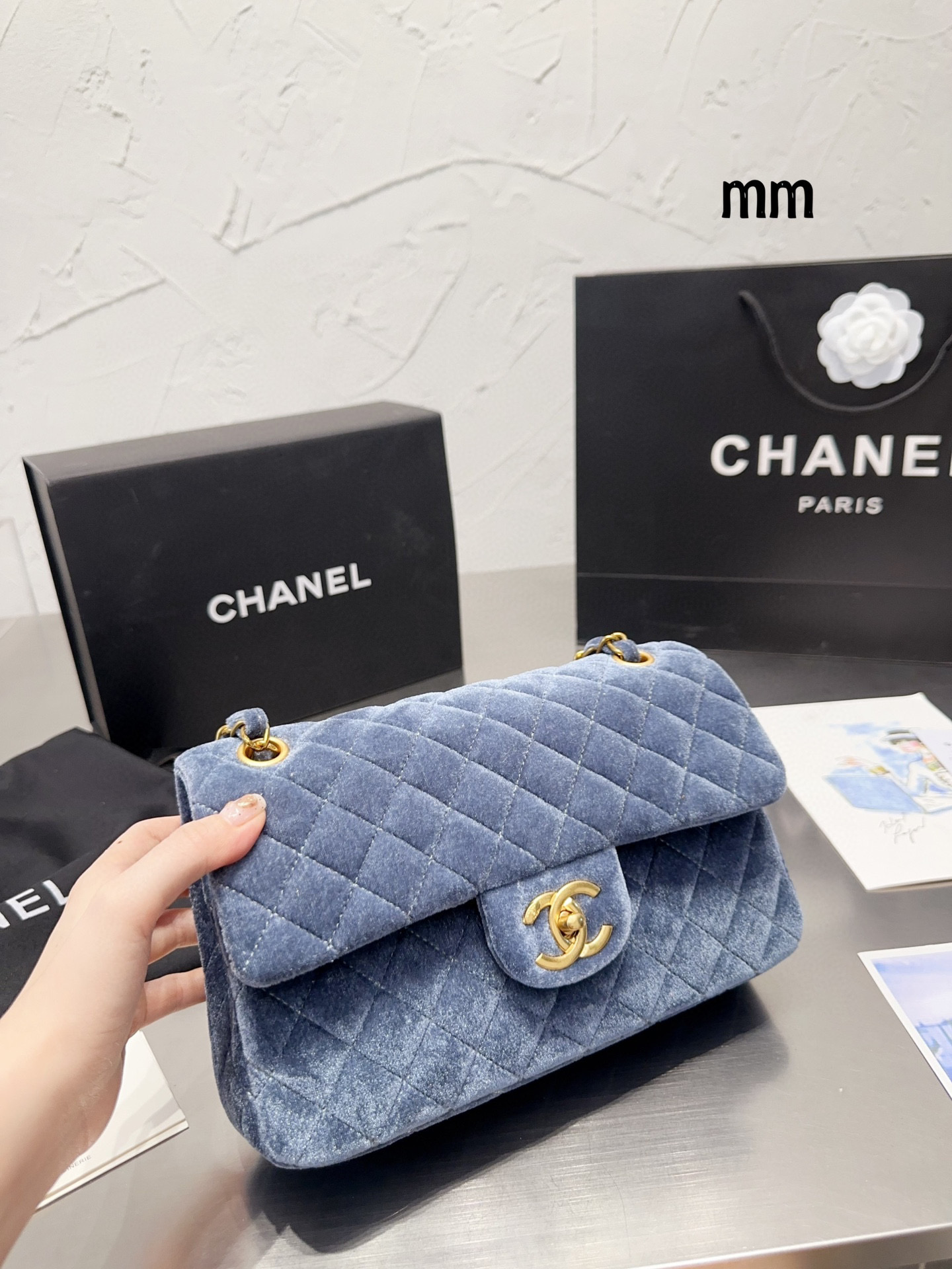 Chanel Chanel 2023 new CFbag74$code:13821 gallery
