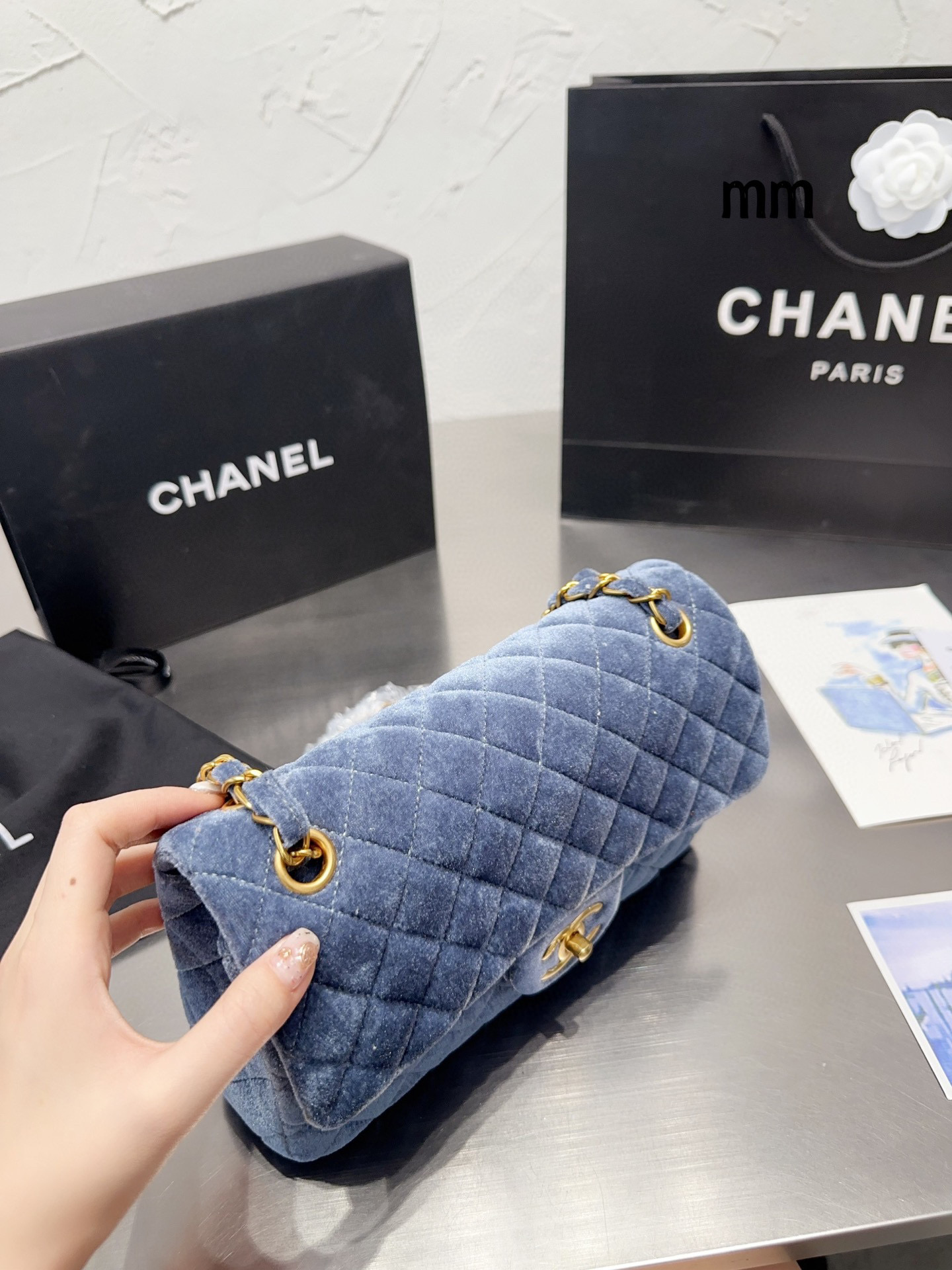 Chanel Chanel 2023 new CFbag74$code:13821 gallery