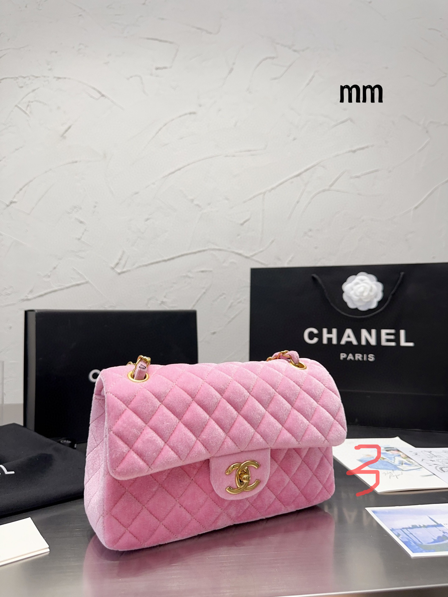 Chanel Chanel 2023 new CFbag74$code:13821 gallery