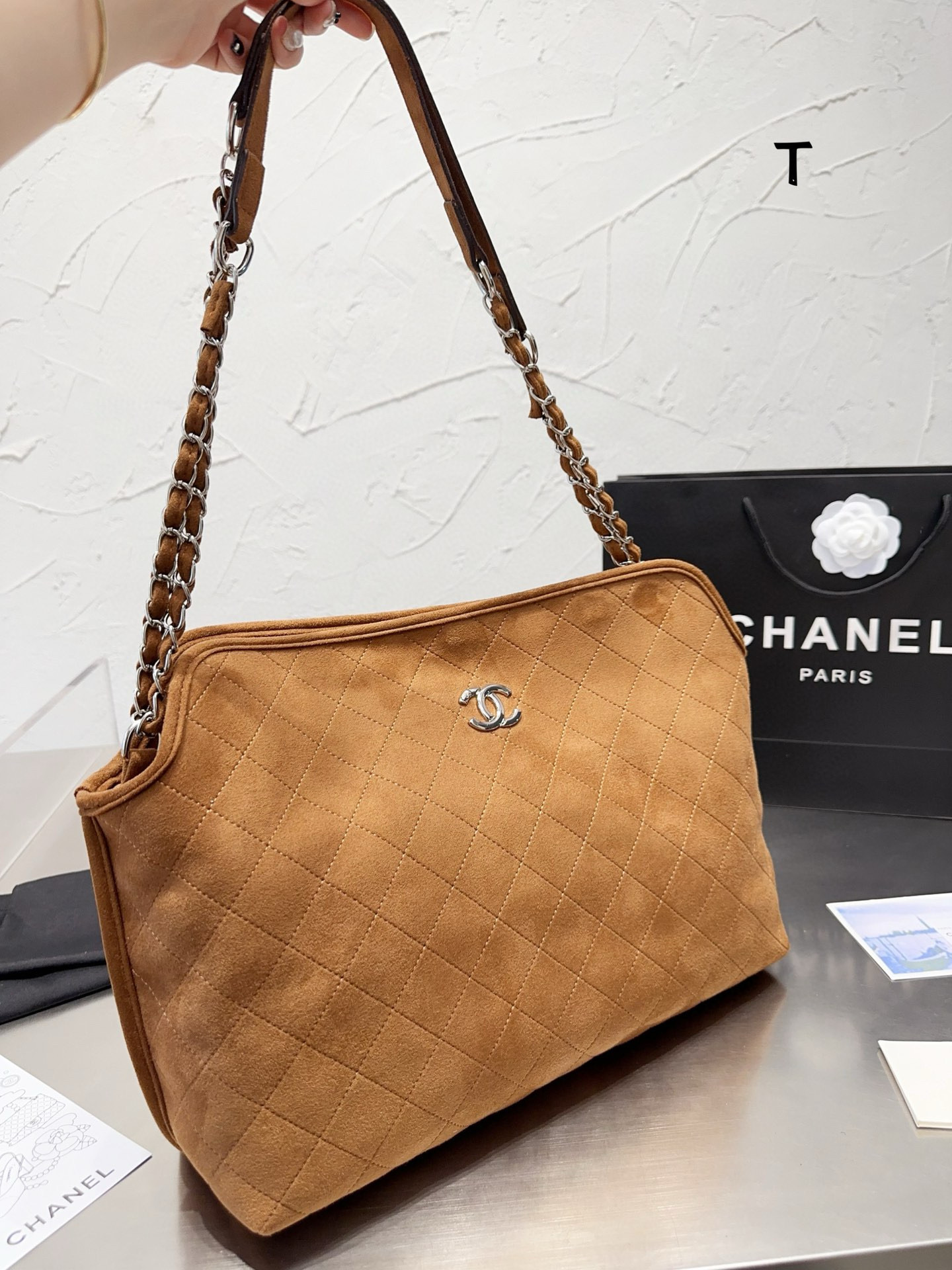 Chanel chain bag77$ code:10994 gallery